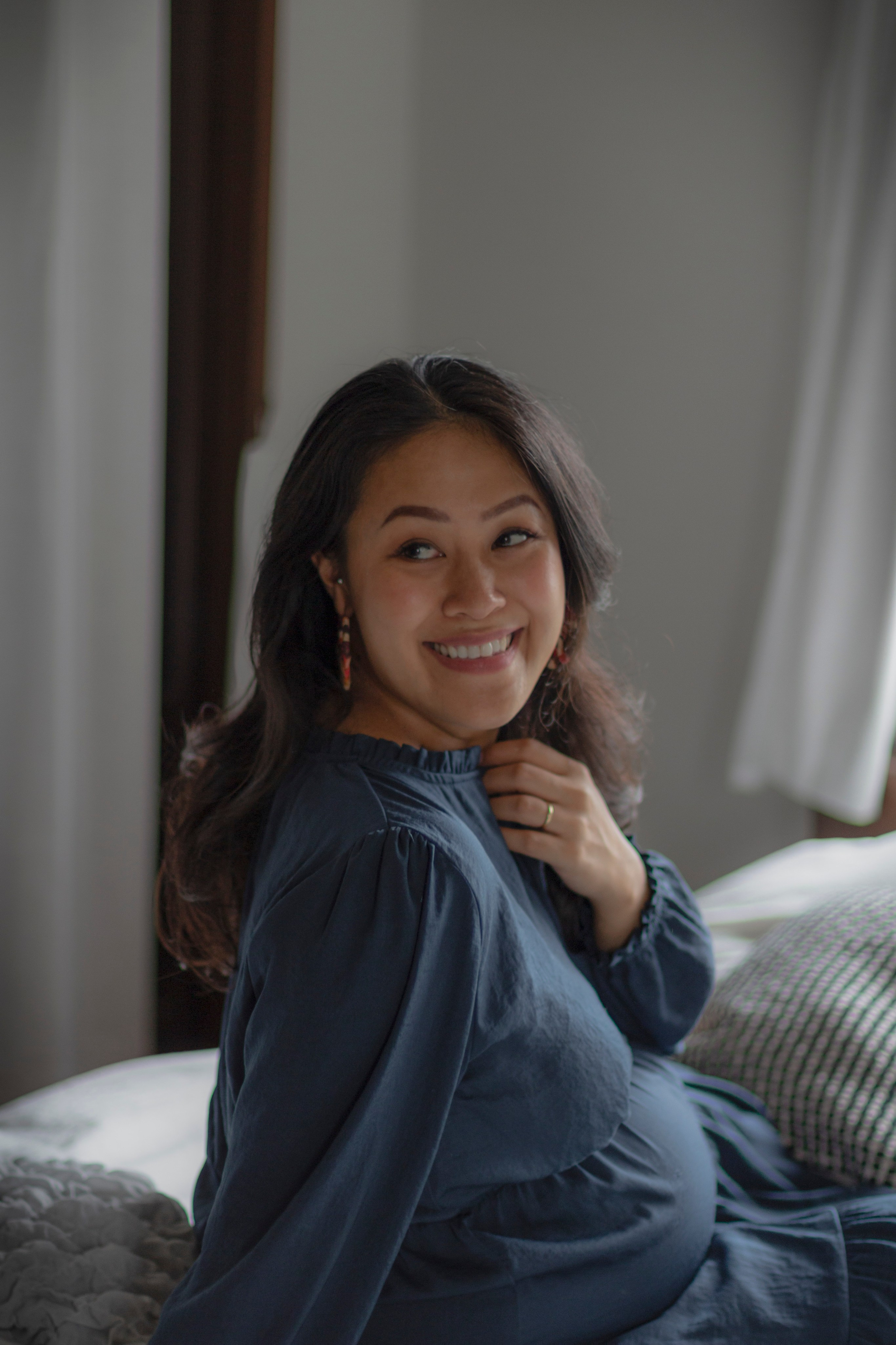 Maternity. Photographer in Port Jefferson