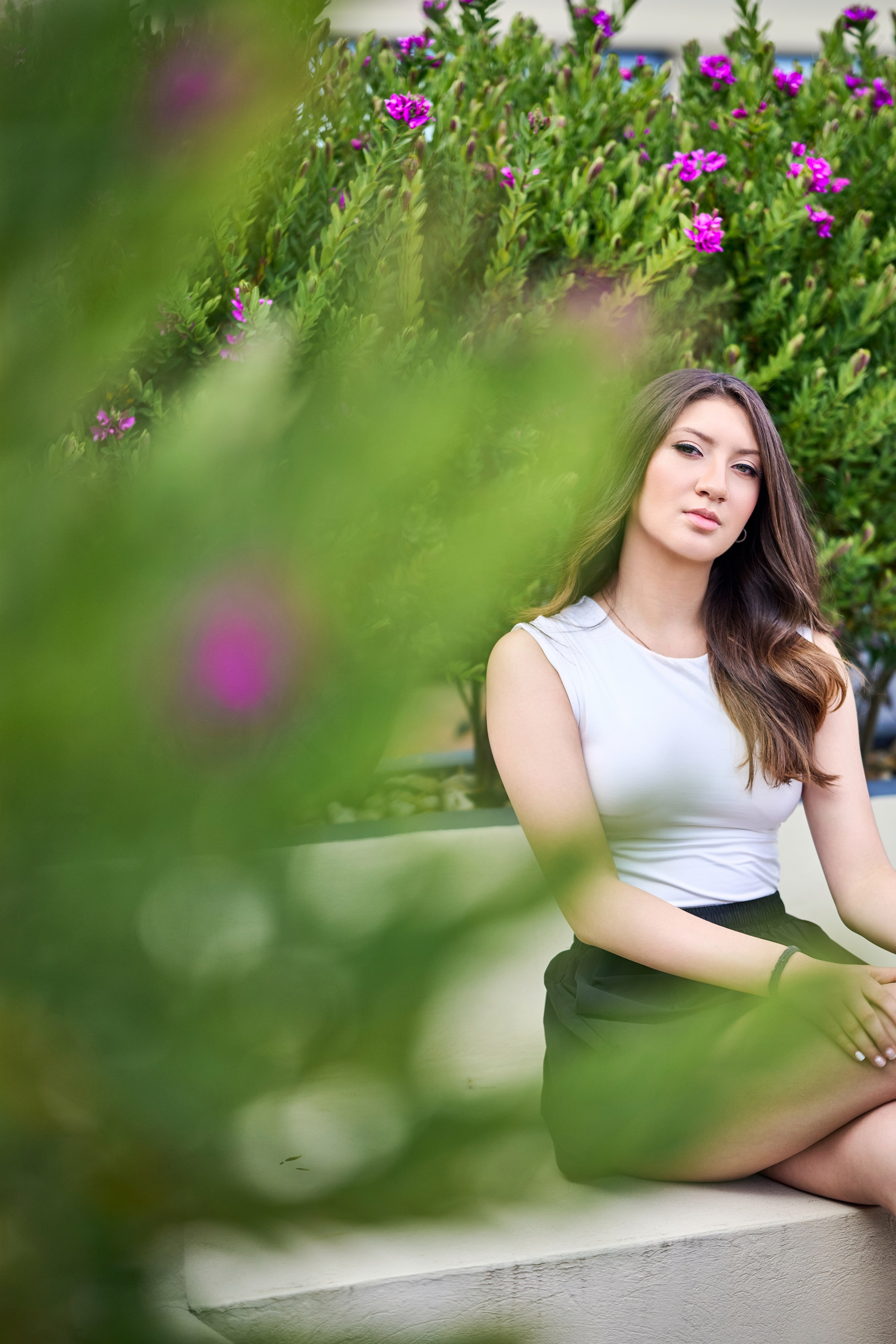 Pre Quince Valentina. Wedding Photography & Videography by ZZ Hendrick | Capturing Your Love Story in Colombia & USA