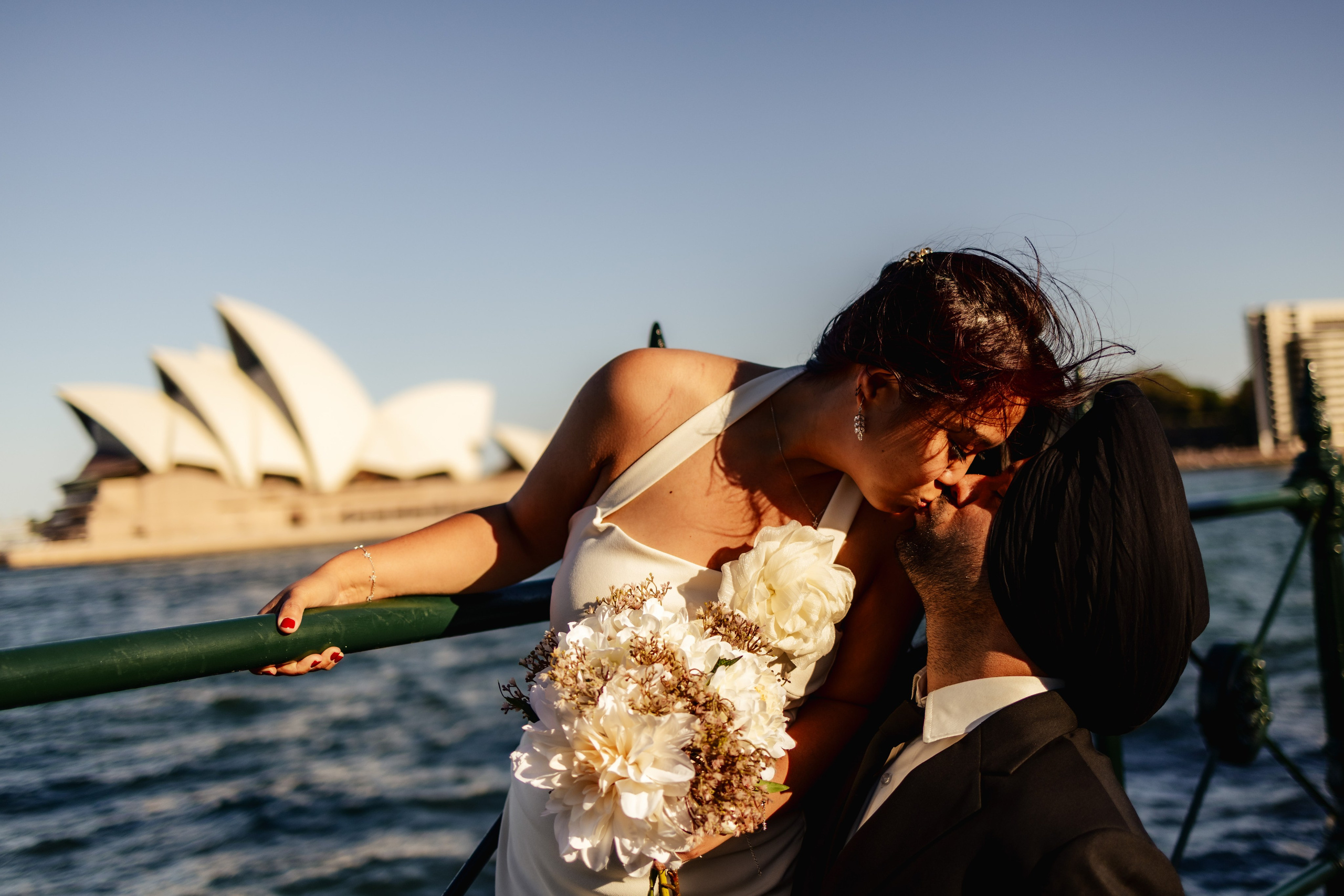 Sunshine and Harminder’s wedding photo session. True Story Photography