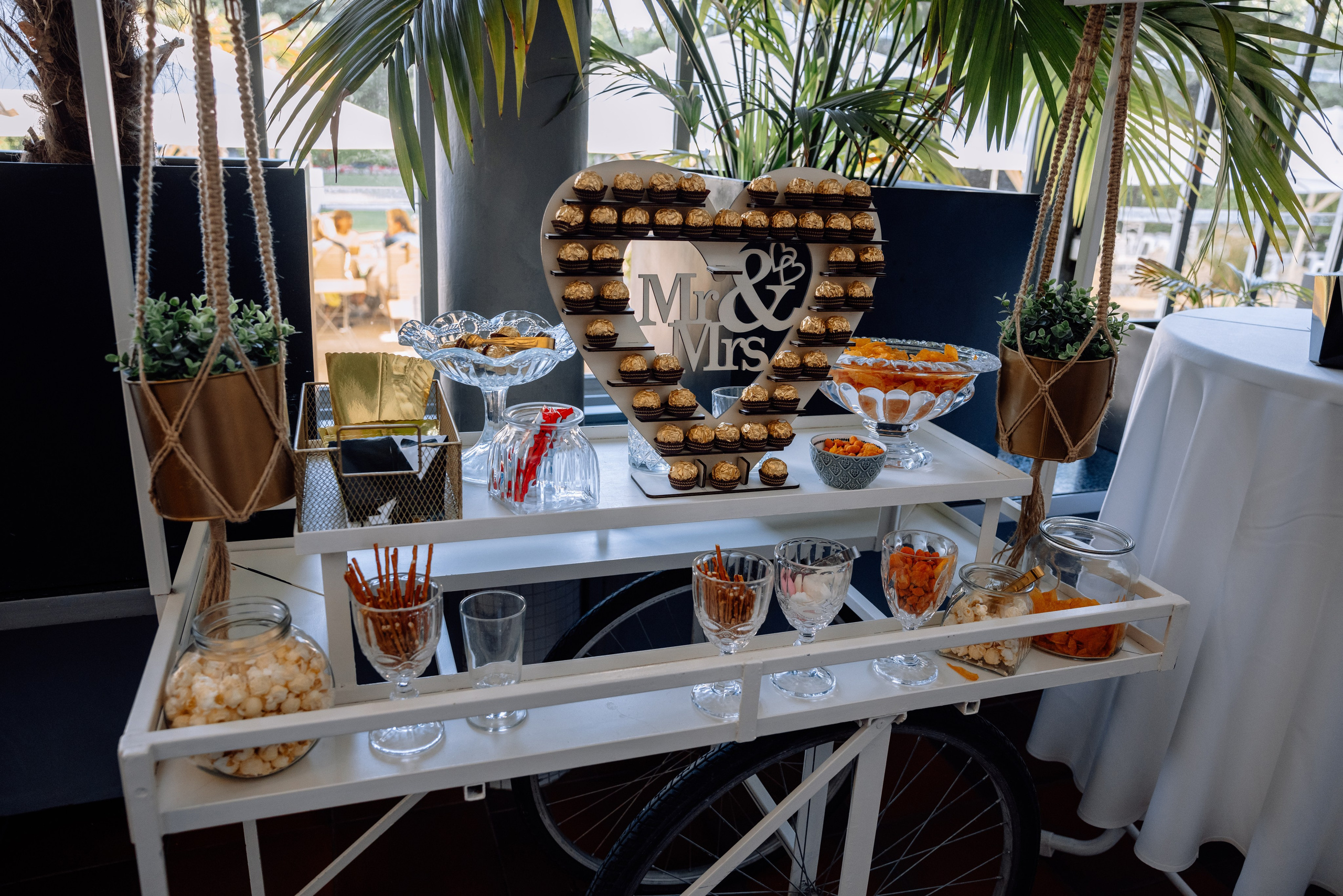 Hochzeit im Schlosscafé im Palmenhaus & Schloss Nymphenburg. Hochzeitsfotograf München Taufe Familienfotograf Tanja Mauke