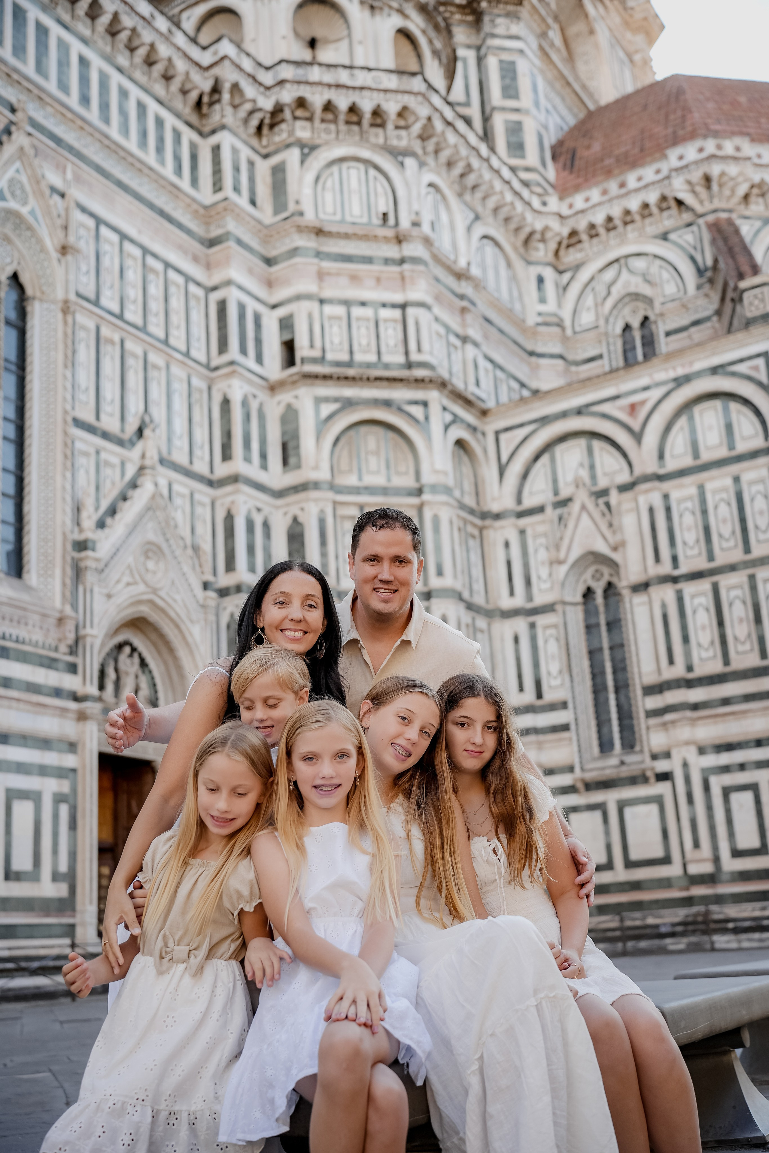 Stella & Family. Wedding Photographer in Italy