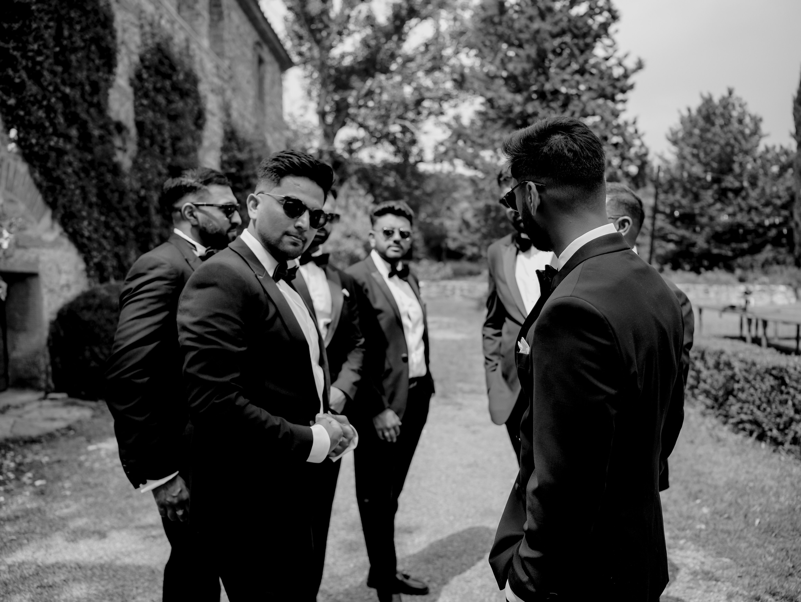 Indian Wedding in Tuscany. Stefano Passerini Editorial Wedding Photographer in Italy