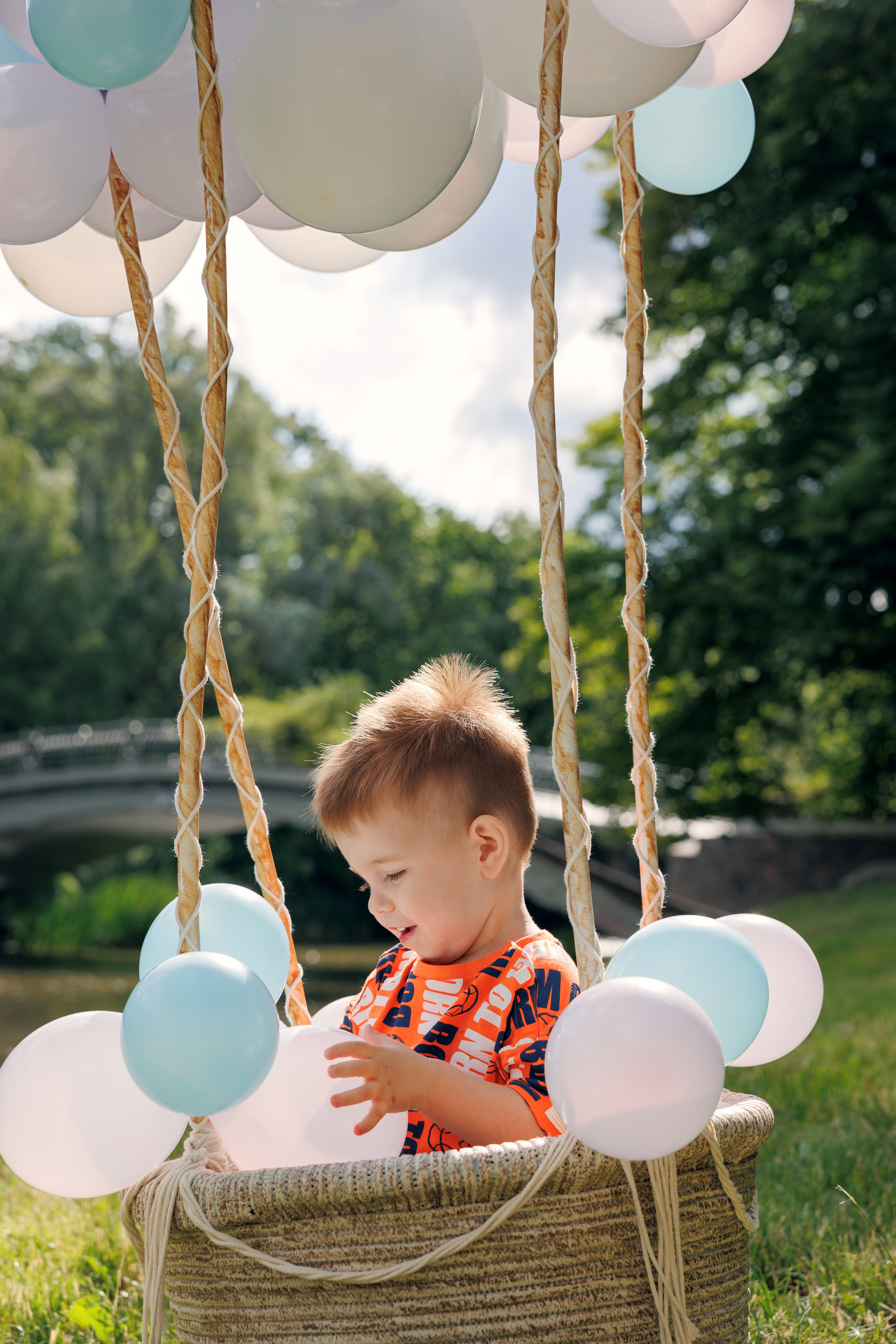 „Na balonie”!!!. Anna Rudnichenko Fotograf Szczecin / Анна Рудніченко Фотограф Щецин