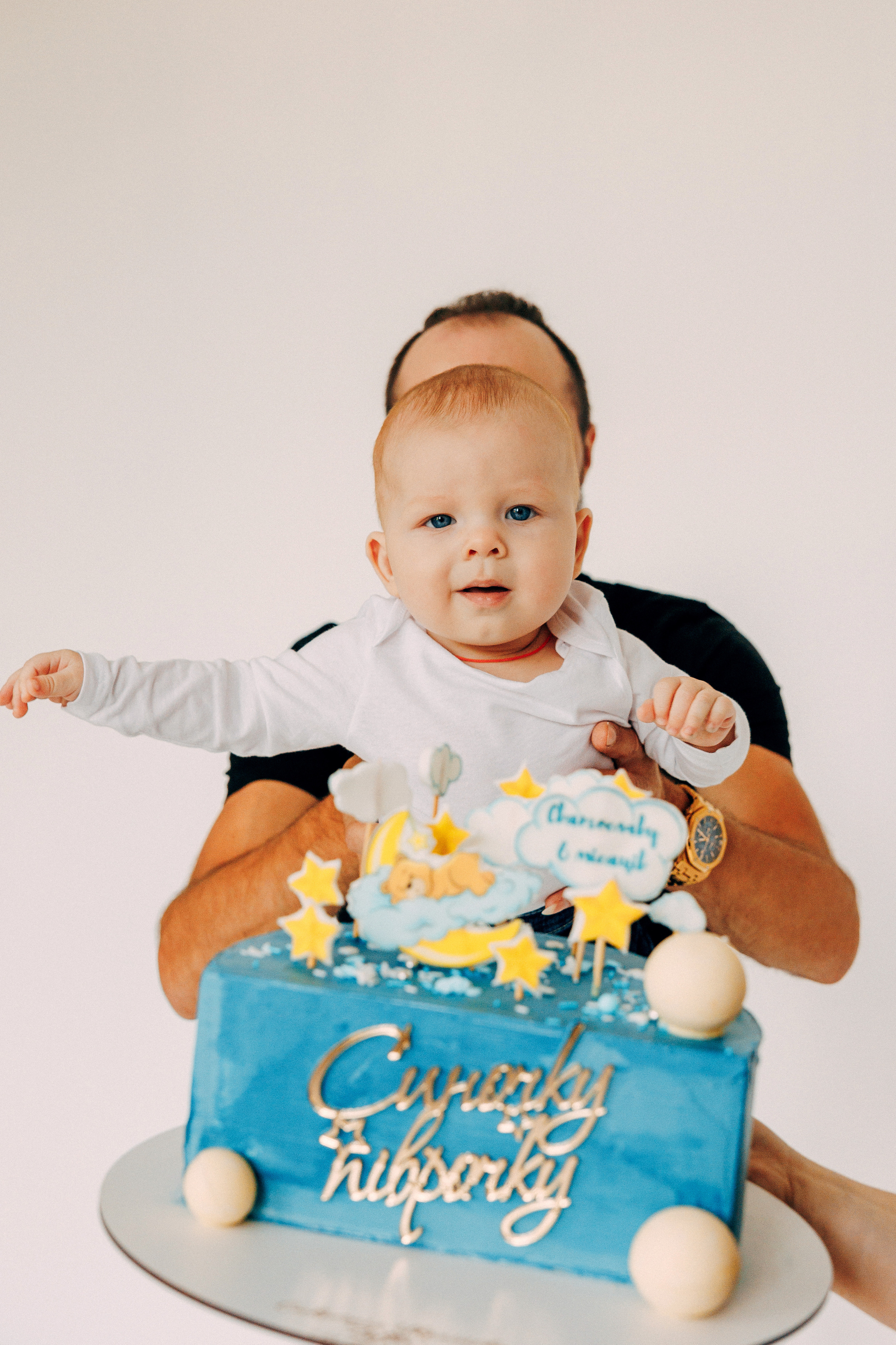 Pół Roczku. Anna Rudnichenko Fotograf Szczecin / Анна Рудніченко Фотограф Щецин