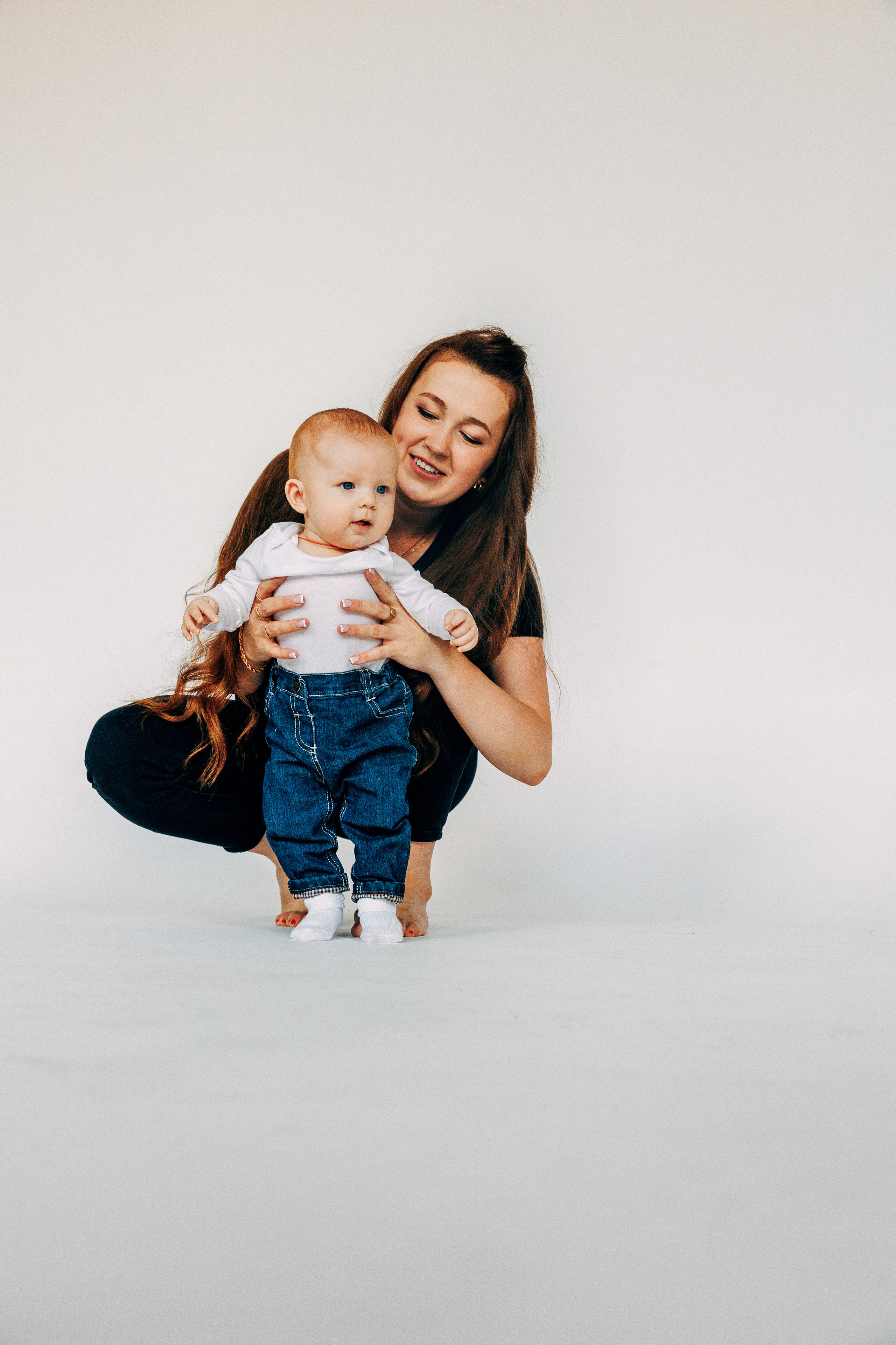 Pół Roczku. Anna Rudnichenko Fotograf Szczecin / Анна Рудніченко Фотограф Щецин