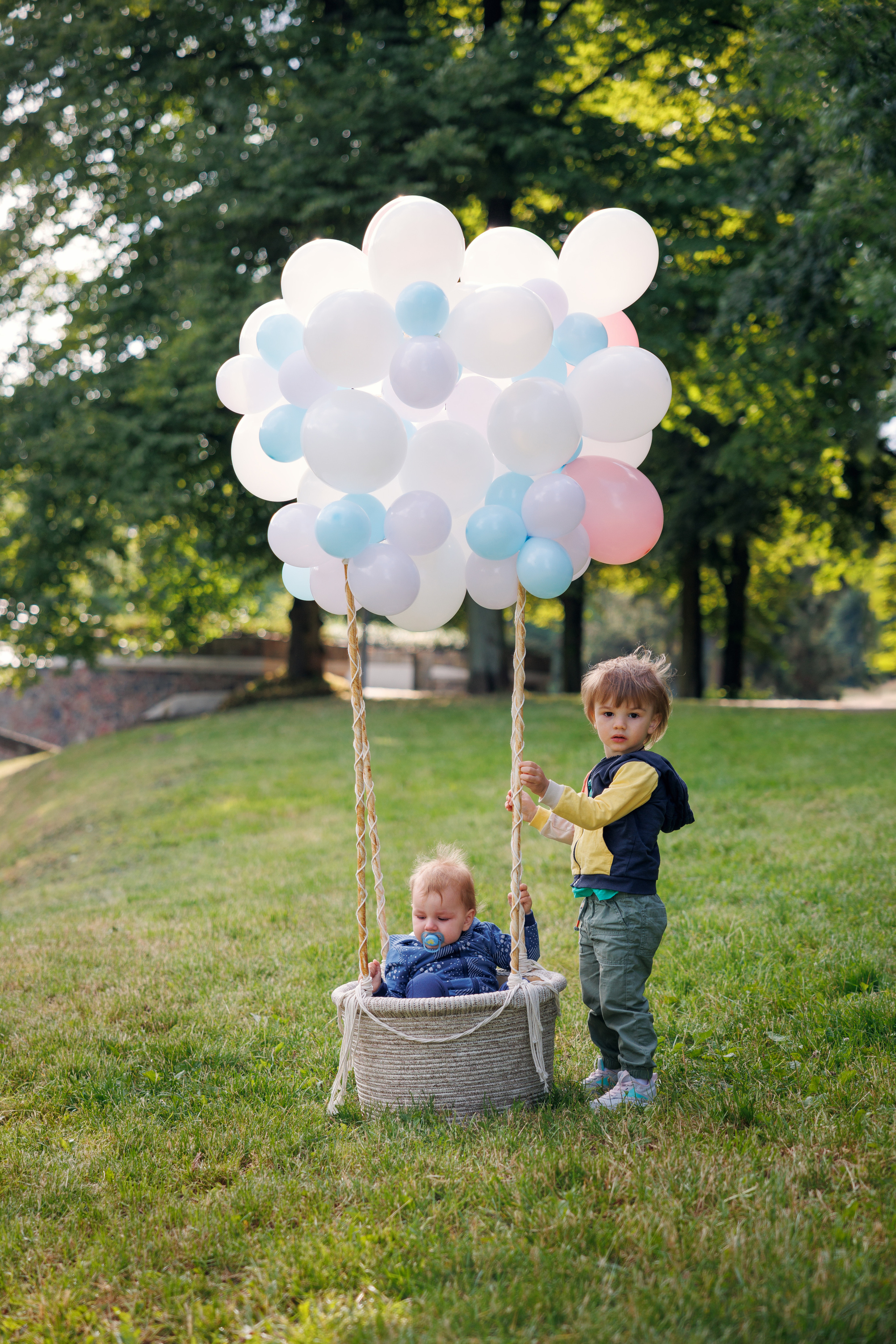 „Na balonie”!!!. Anna Rudnichenko Fotograf Szczecin / Анна Рудніченко Фотограф Щецин