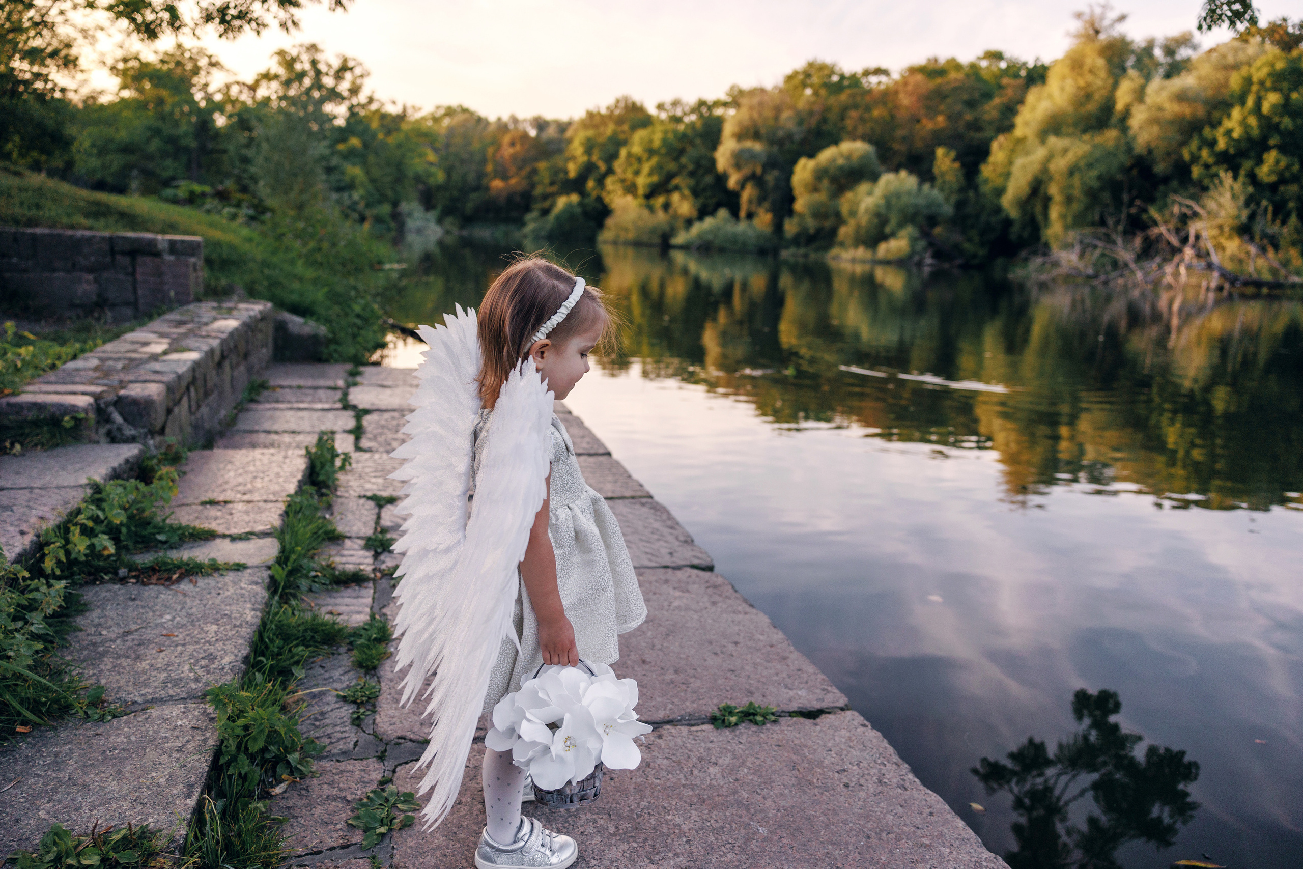 Angel. Anna Rudnichenko Fotograf Szczecin / Анна Рудніченко Фотограф Щецин