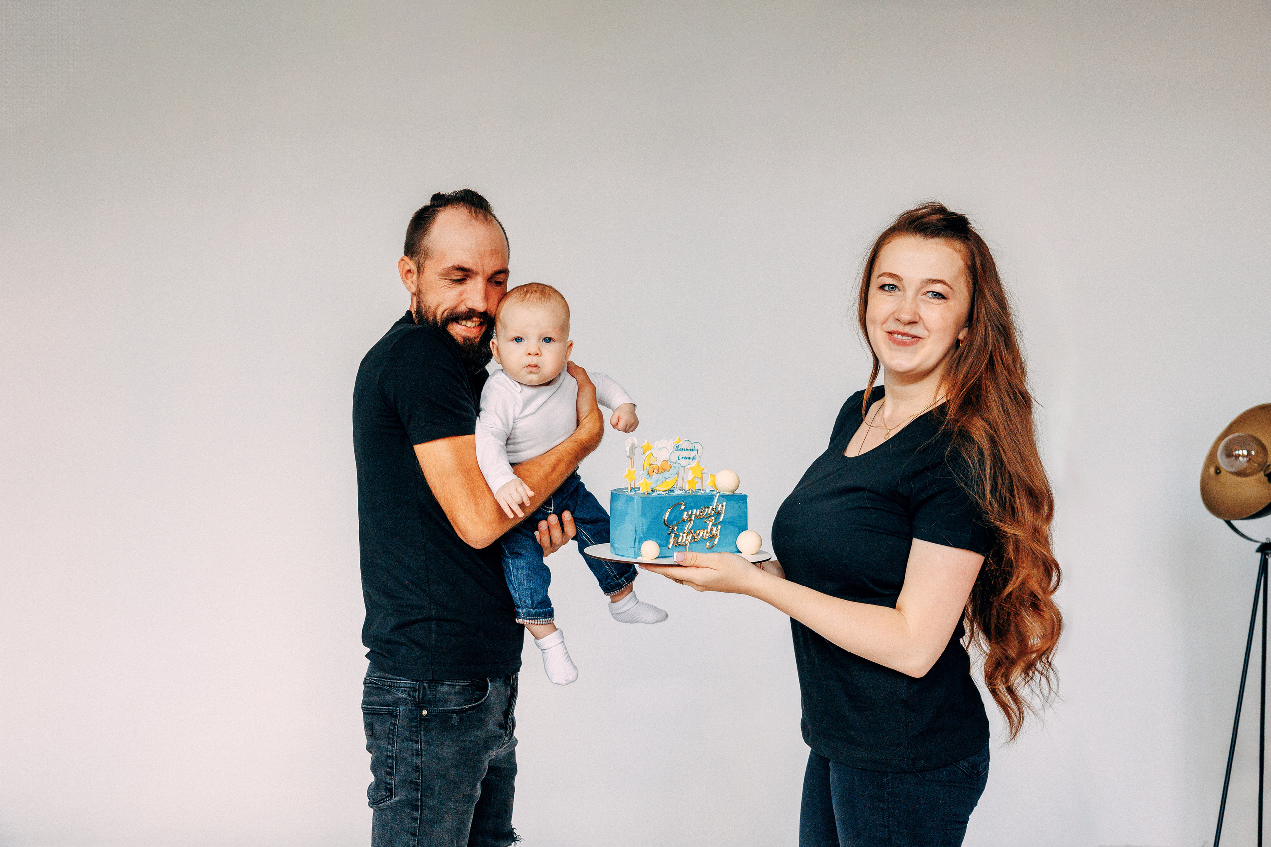 Pół Roczku. Anna Rudnichenko Fotograf Szczecin / Анна Рудніченко Фотограф Щецин