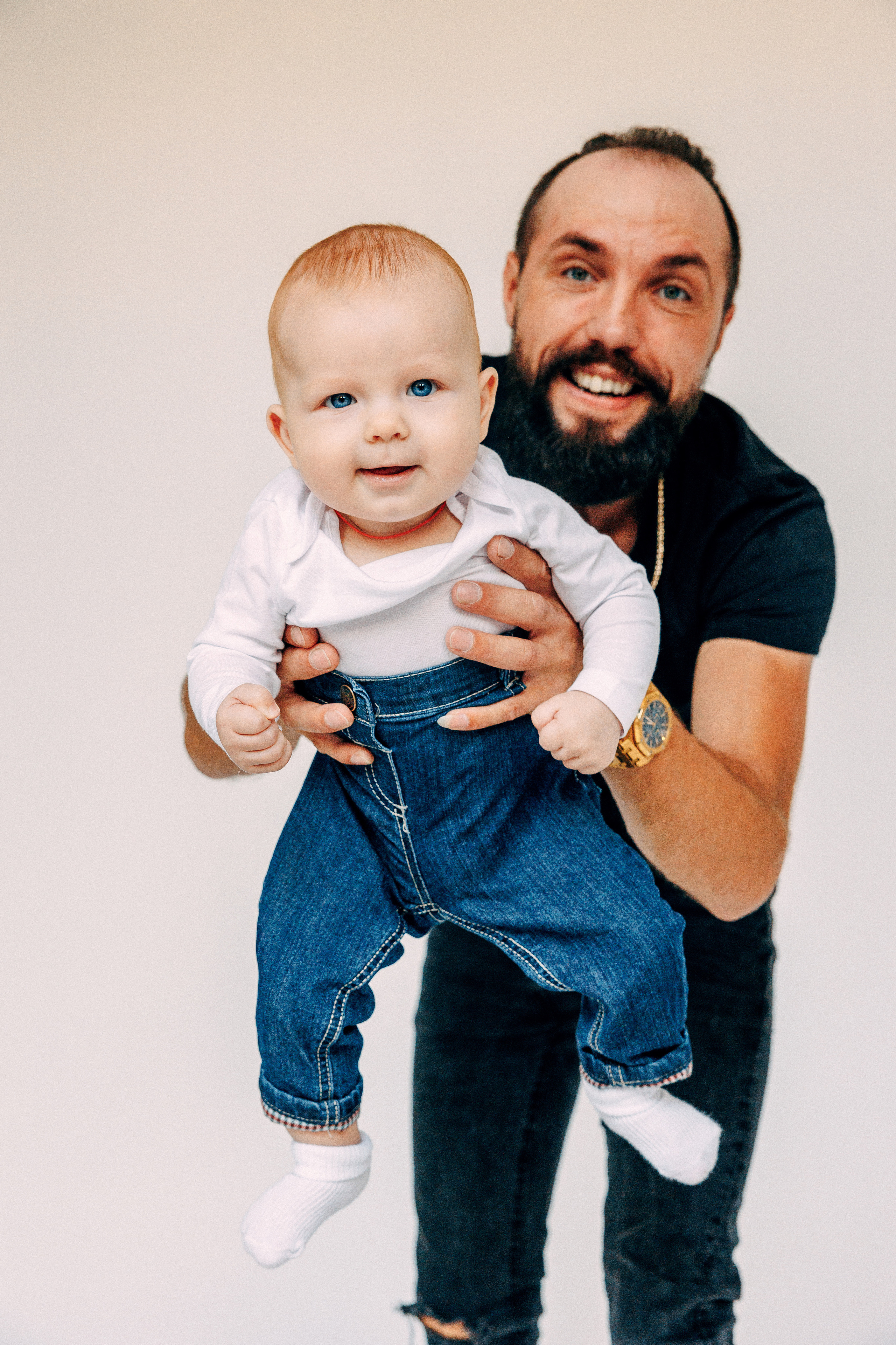 Pół Roczku. Anna Rudnichenko Fotograf Szczecin / Анна Рудніченко Фотограф Щецин