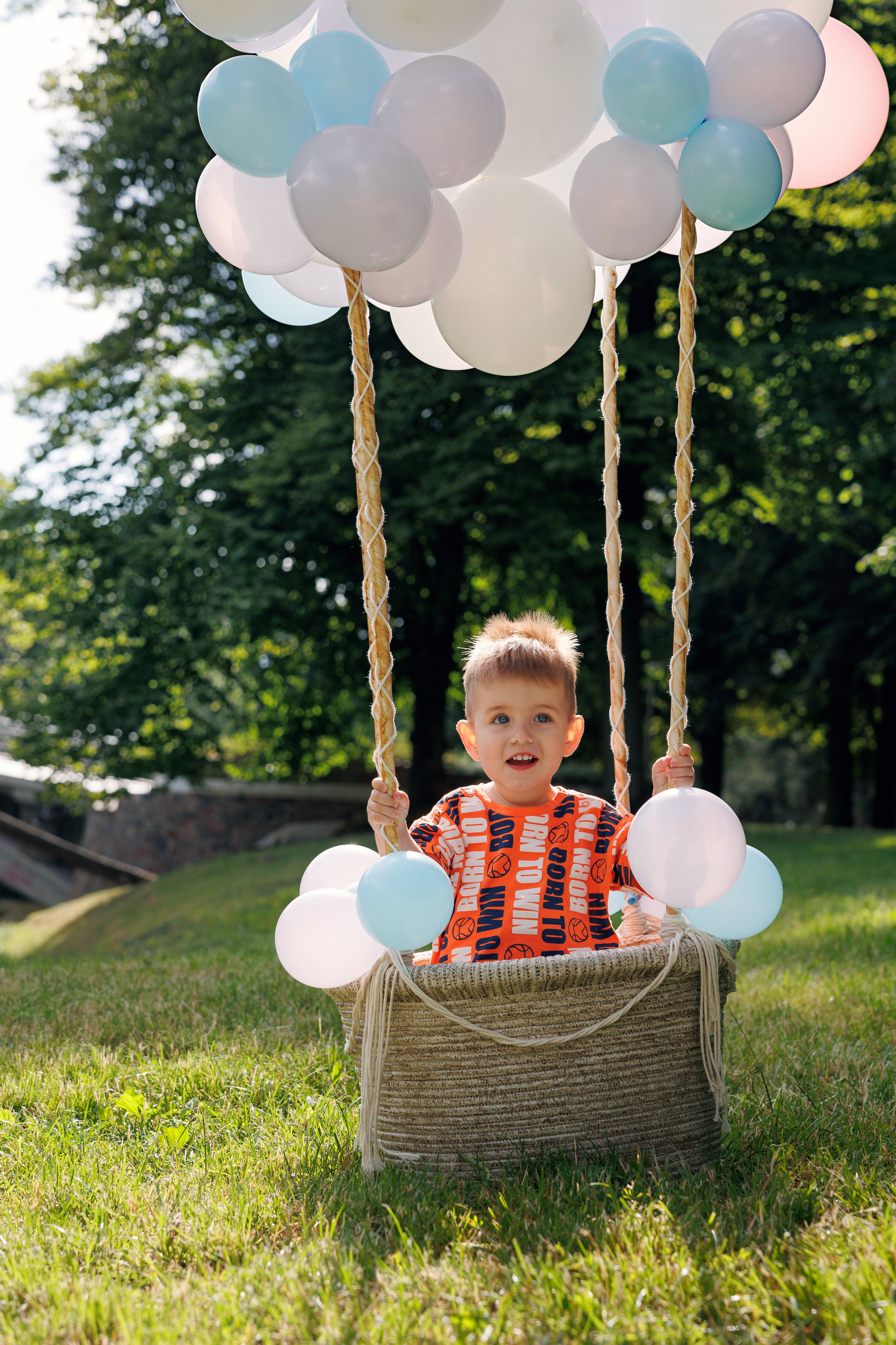 „Na balonie”!!!. Anna Rudnichenko Fotograf Szczecin / Анна Рудніченко Фотограф Щецин