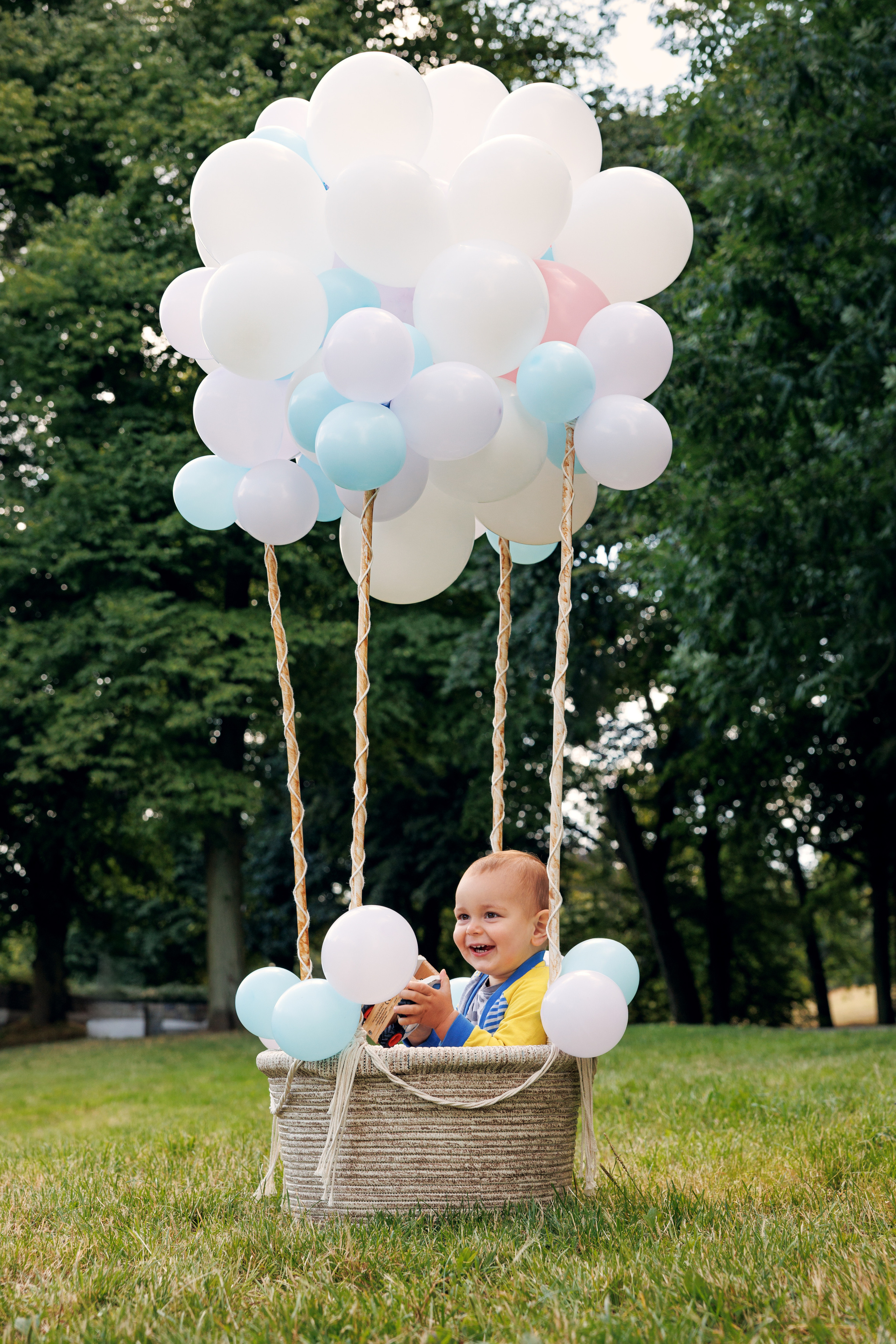 „Na balonie”!!!. Anna Rudnichenko Fotograf Szczecin / Анна Рудніченко Фотограф Щецин