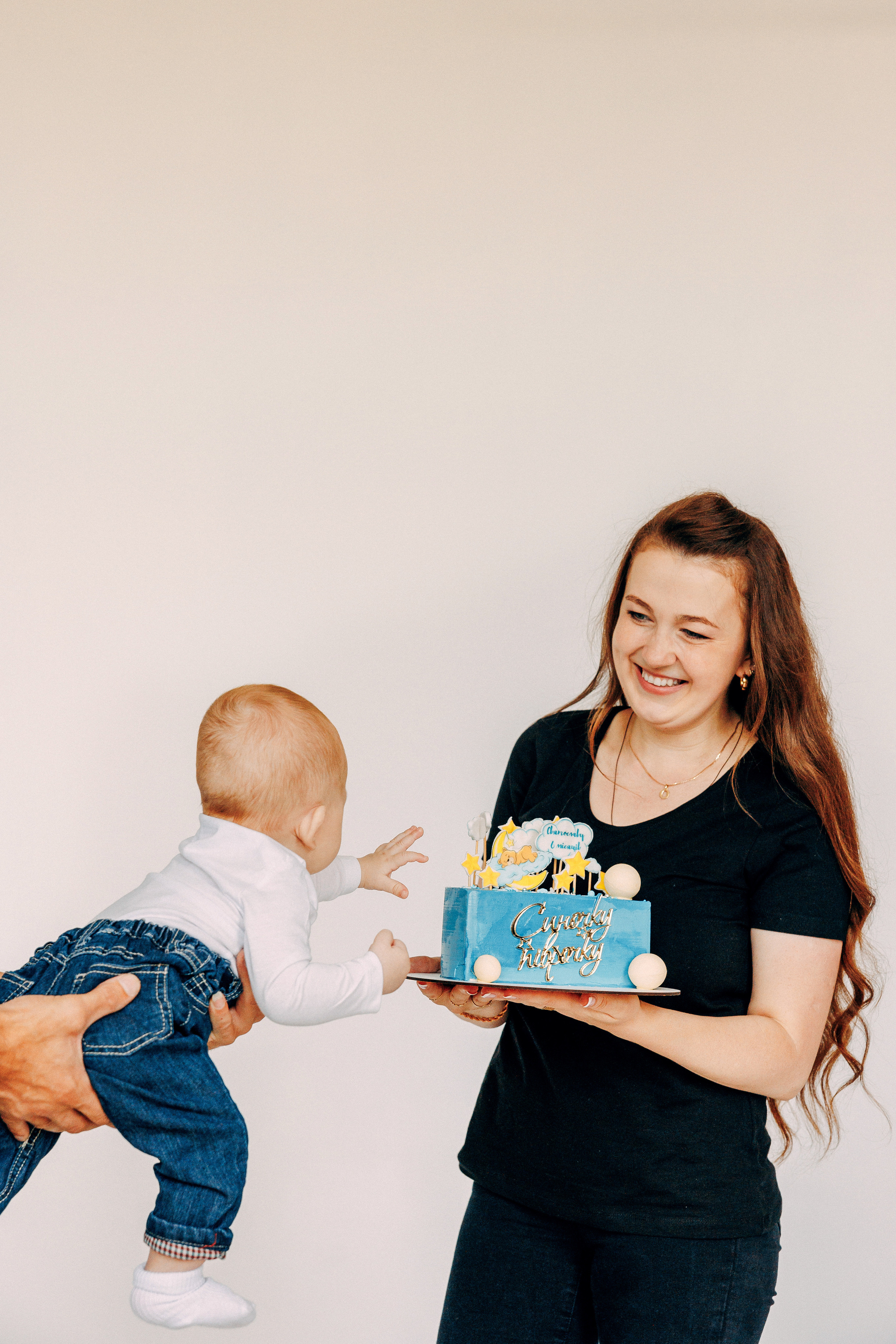 Pół Roczku. Anna Rudnichenko Fotograf Szczecin / Анна Рудніченко Фотограф Щецин