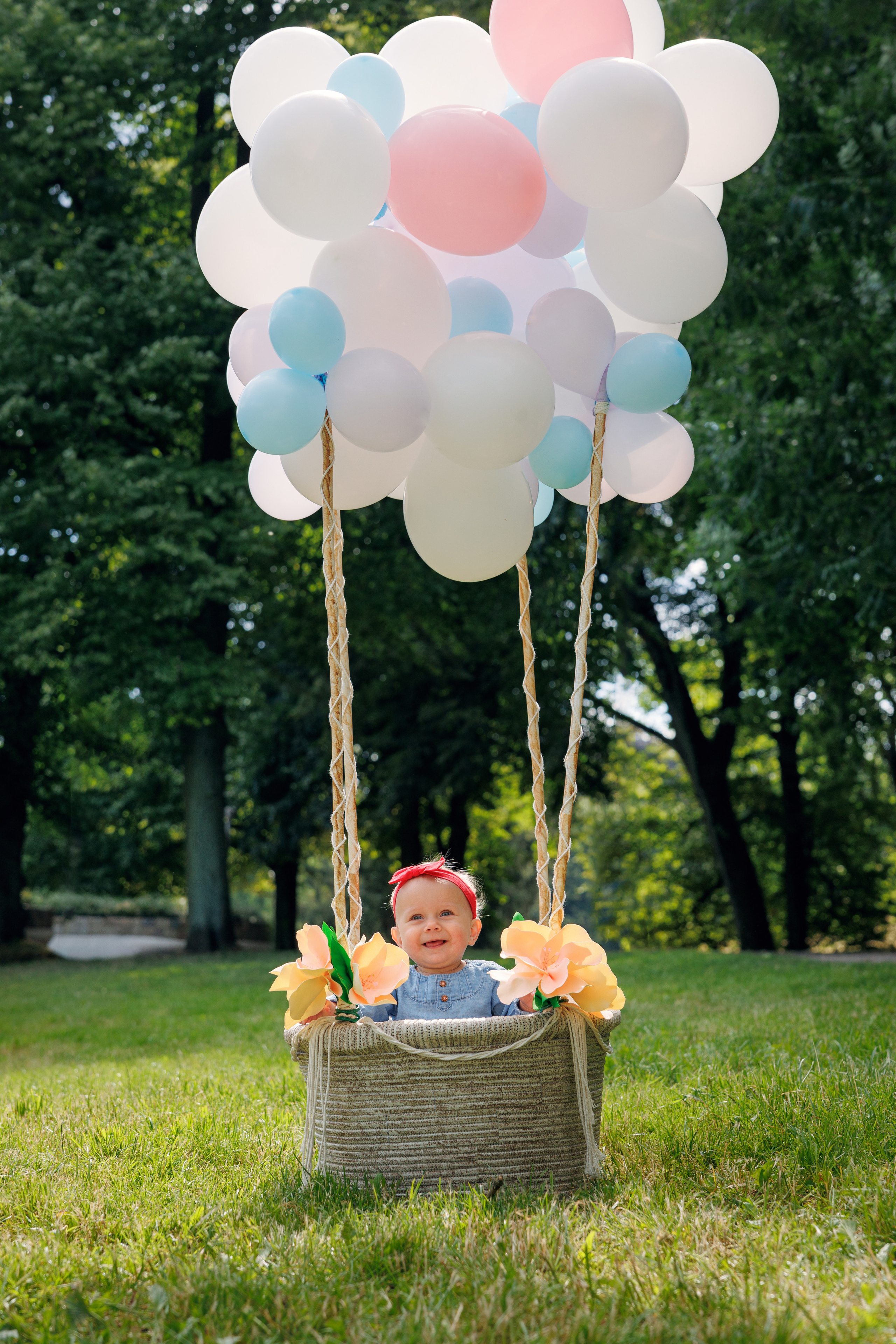„Na balonie”!!!. Anna Rudnichenko Fotograf Szczecin / Анна Рудніченко Фотограф Щецин