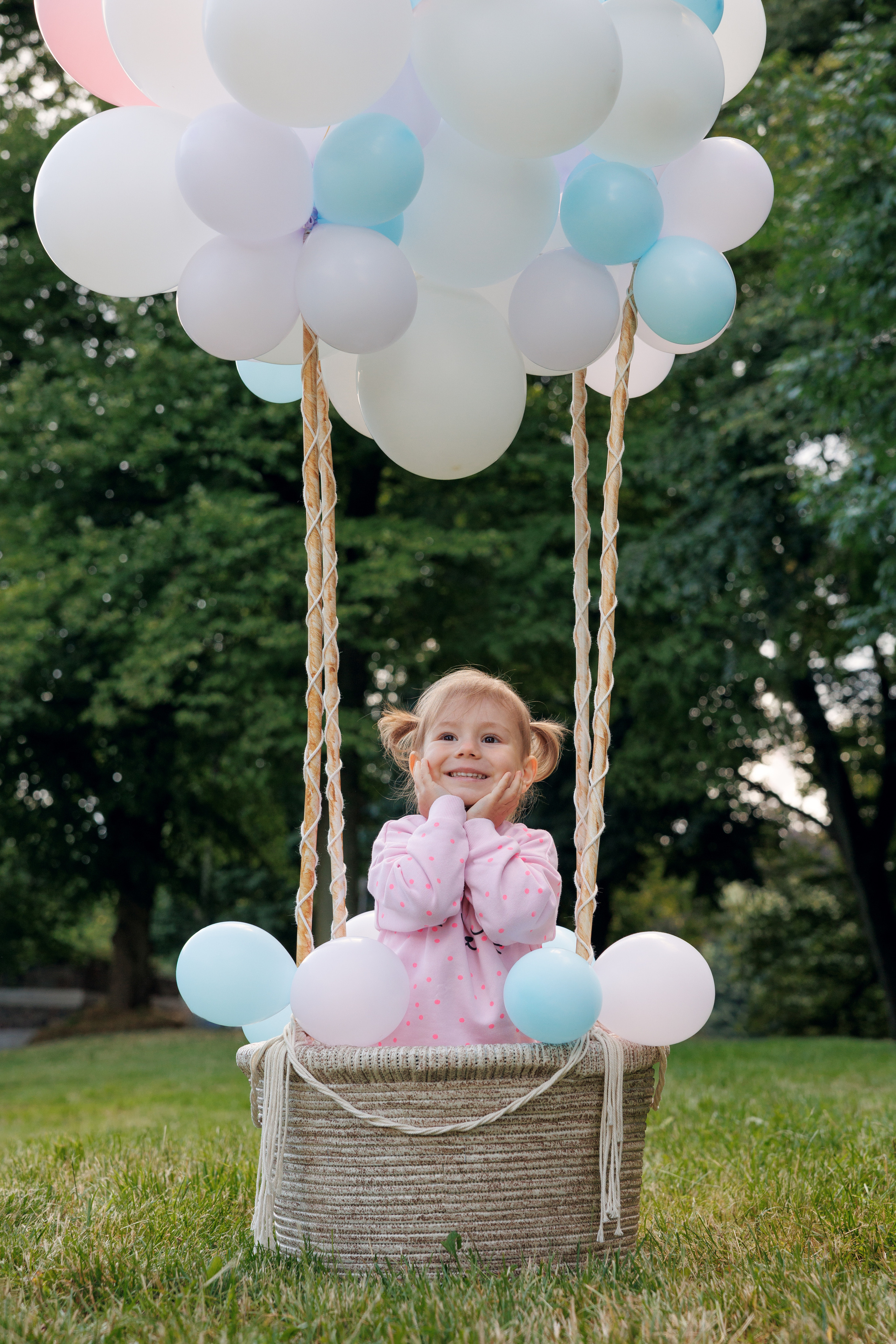 „Na balonie”!!!. Anna Rudnichenko Fotograf Szczecin / Анна Рудніченко Фотограф Щецин