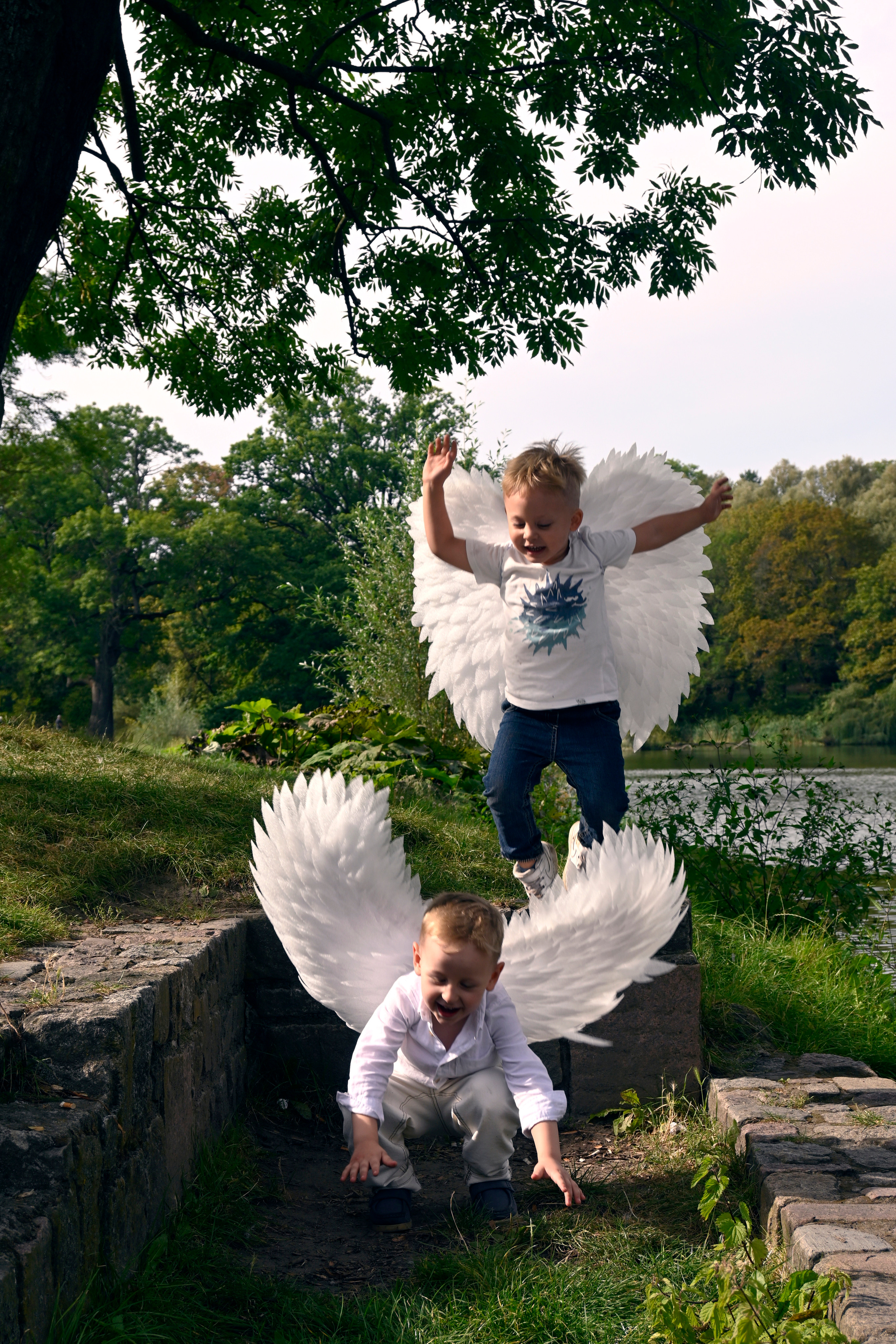 Angel. Anna Rudnichenko Fotograf Szczecin / Анна Рудніченко Фотограф Щецин