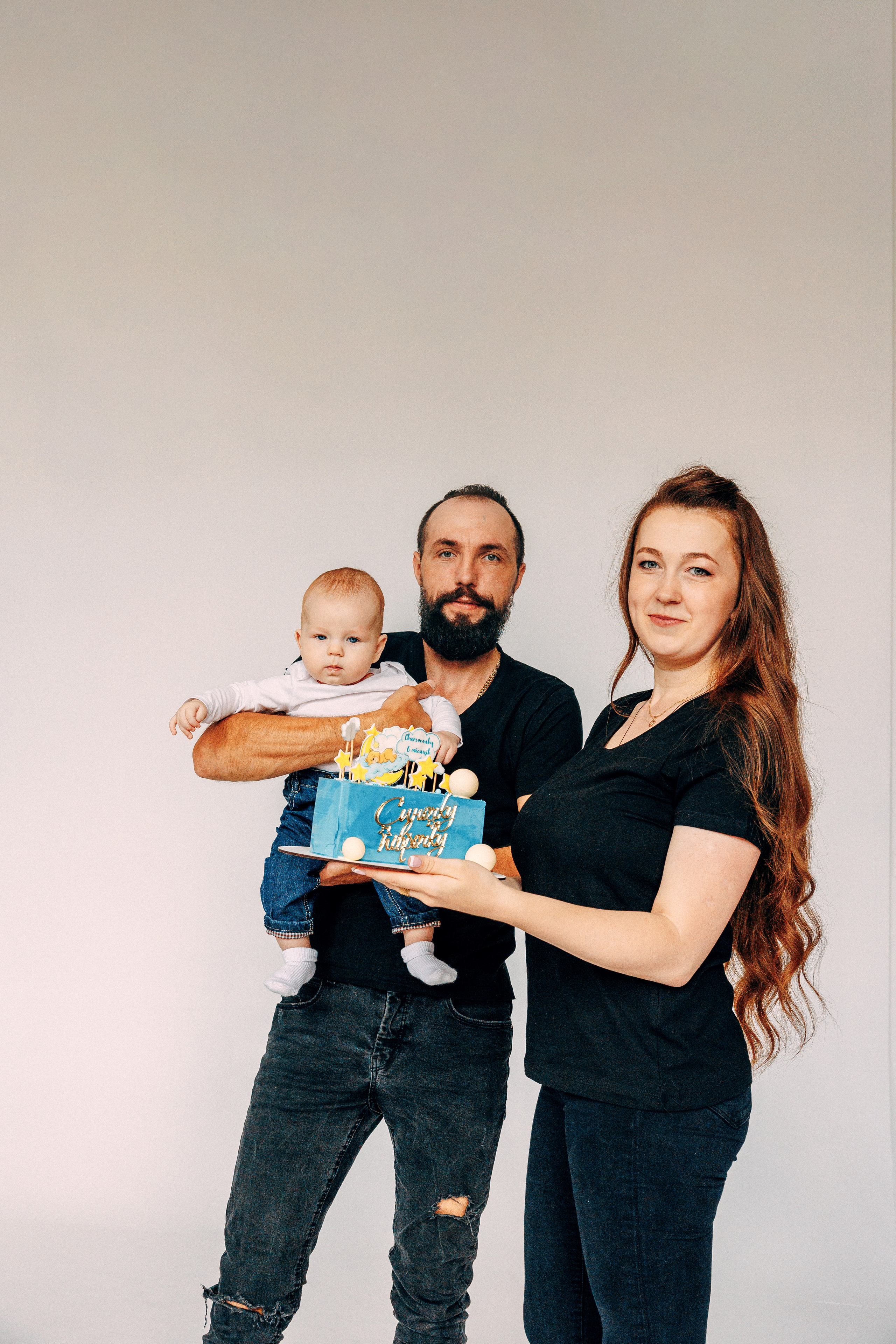 Pół Roczku. Anna Rudnichenko Fotograf Szczecin / Анна Рудніченко Фотограф Щецин