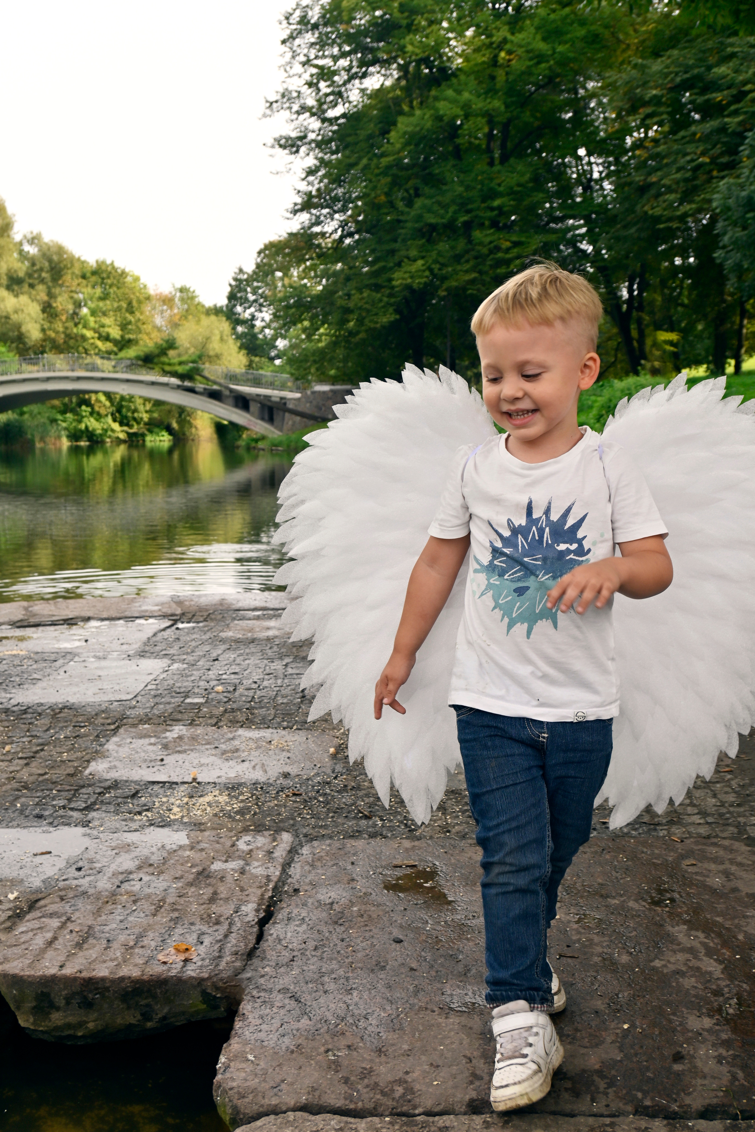 Angel. Anna Rudnichenko Fotograf Szczecin / Анна Рудніченко Фотограф Щецин
