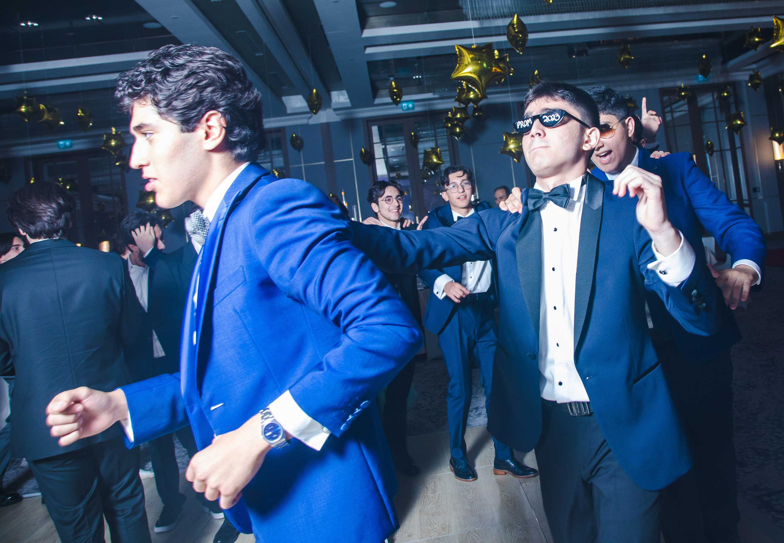 Oxbridge Academy Stars. Fotograf Baku