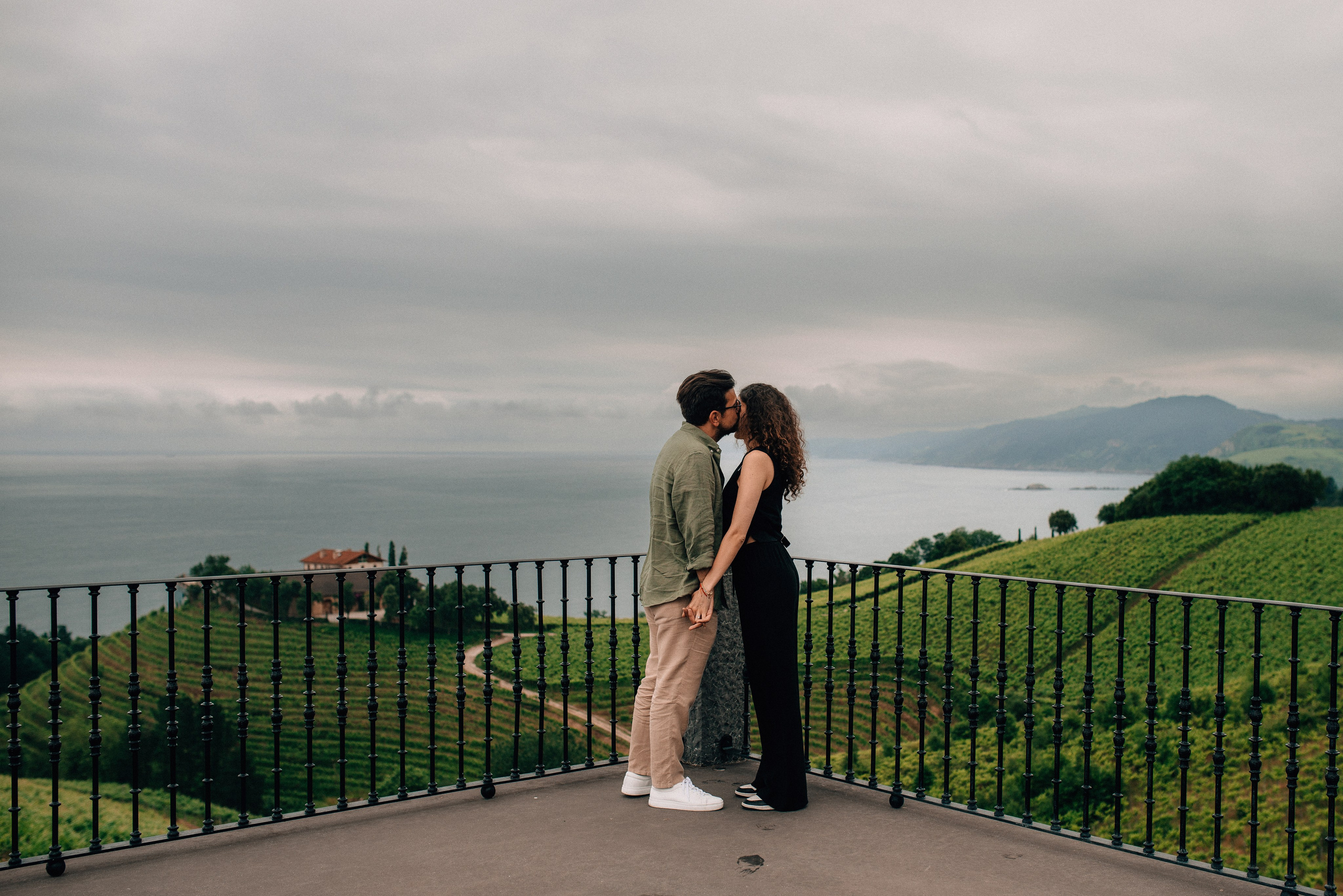 Proposal. Photographer in Bilbao Irina Makou