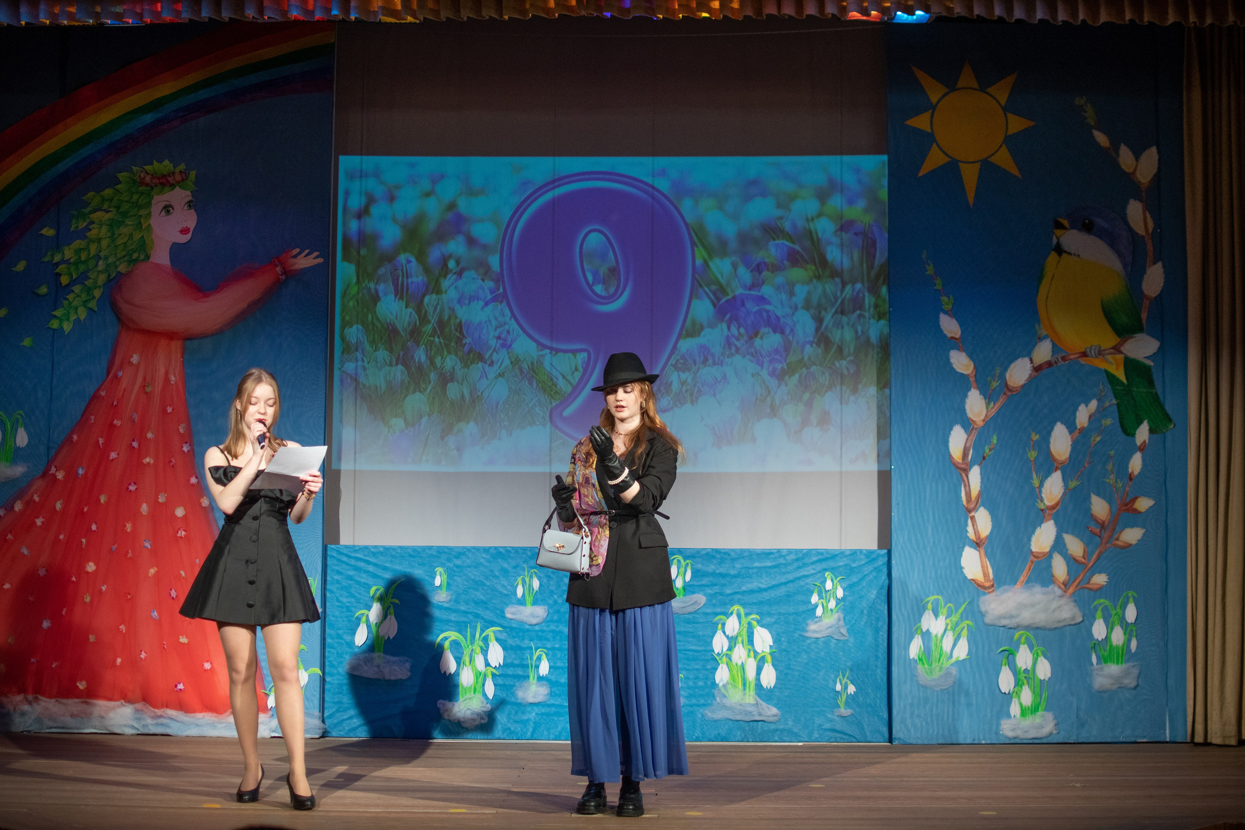 Концерт. Семейный и детский фотограф