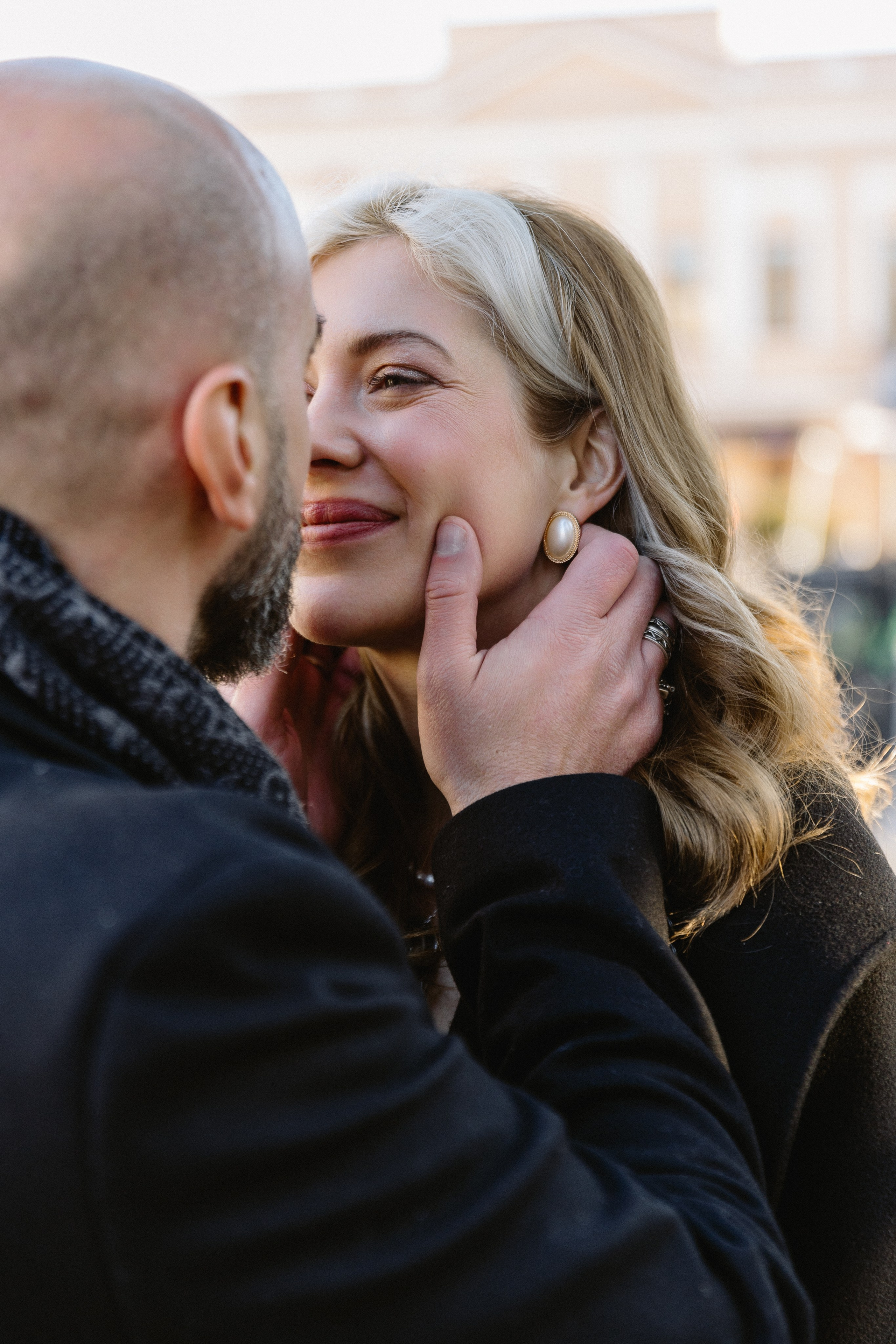 Daria & Daniel. Photographer Anna Nazarenko
