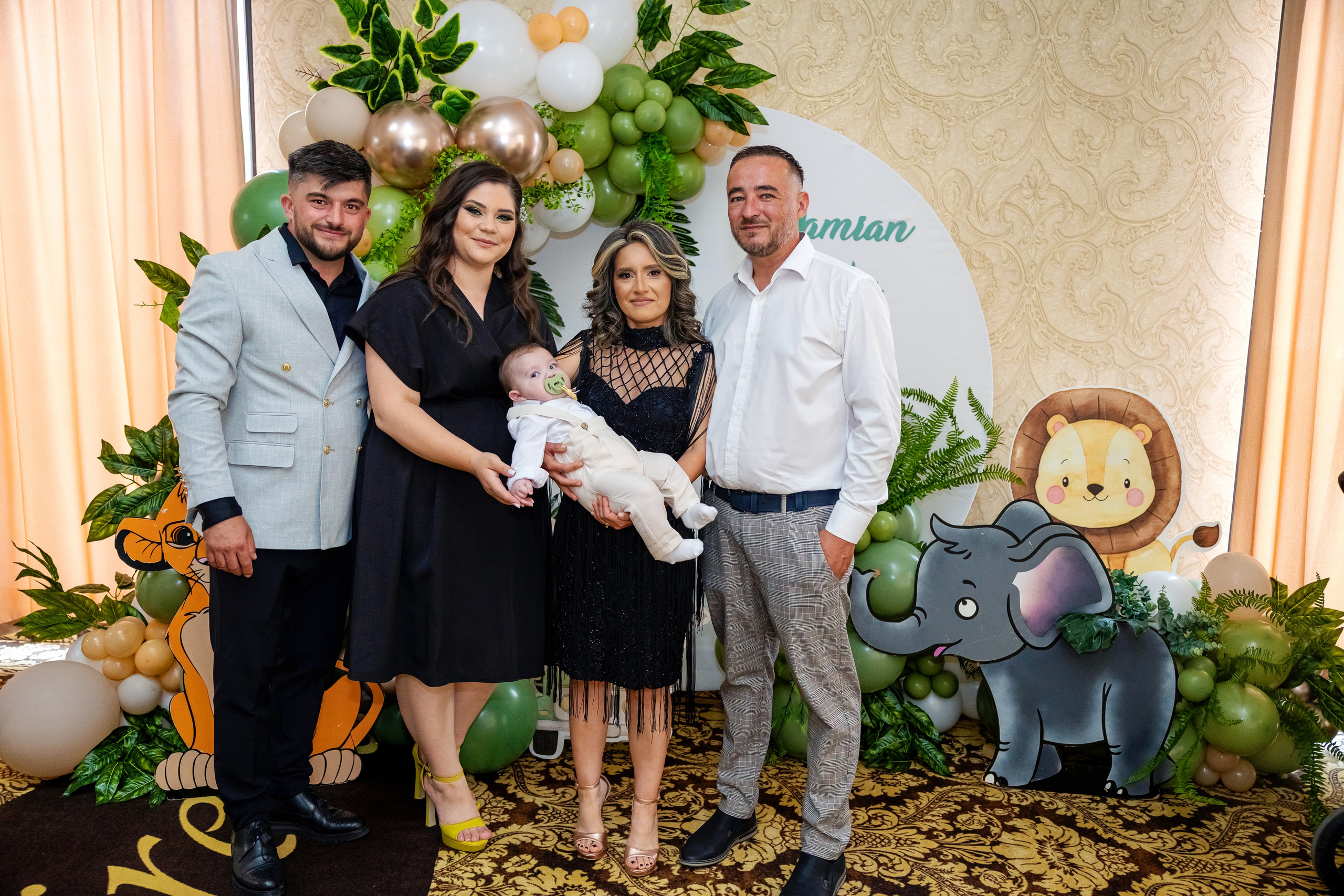 Andrei Damian. Moments By Gub