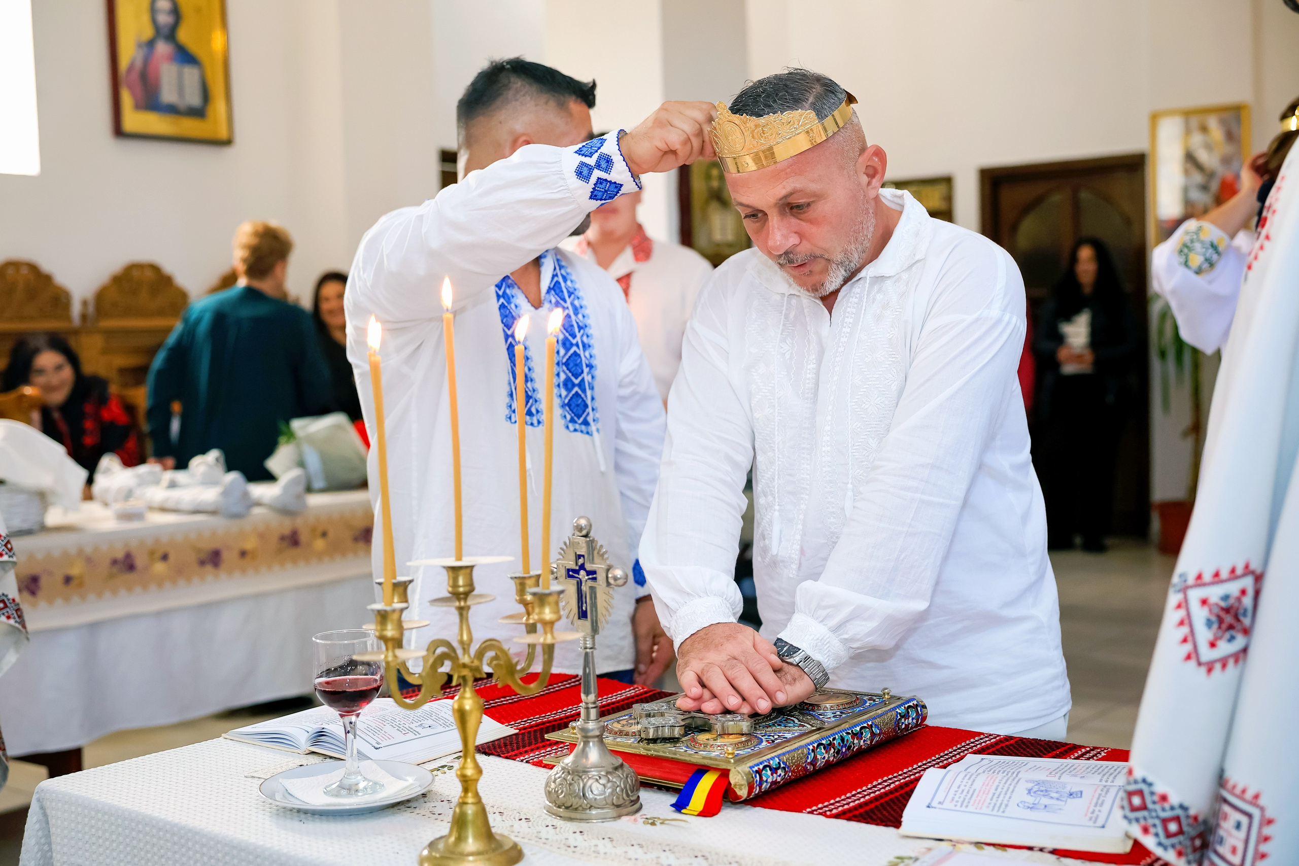 Andrei Sebastian. Moments By Gub