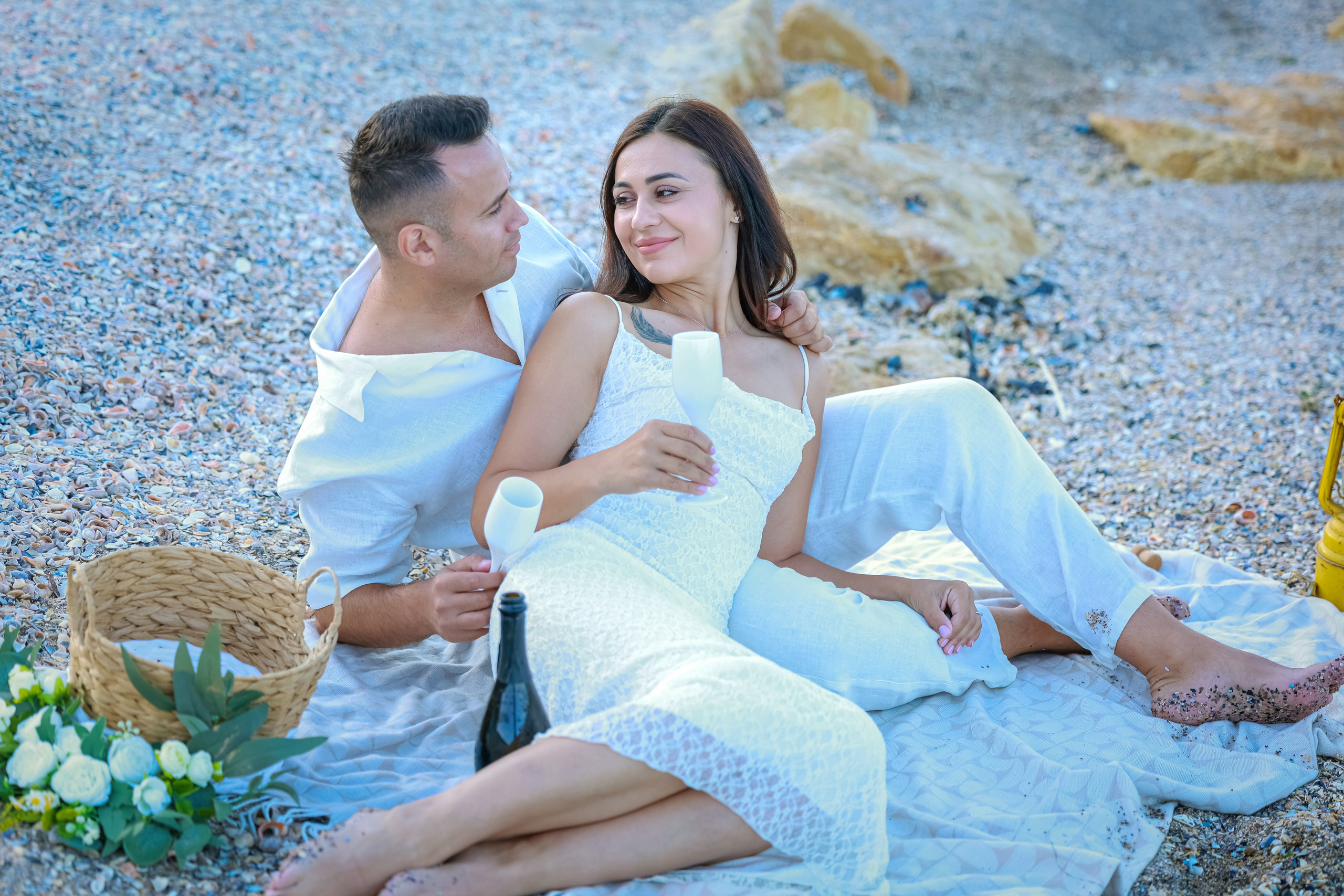 Alex & Loredana. Moments By Gub