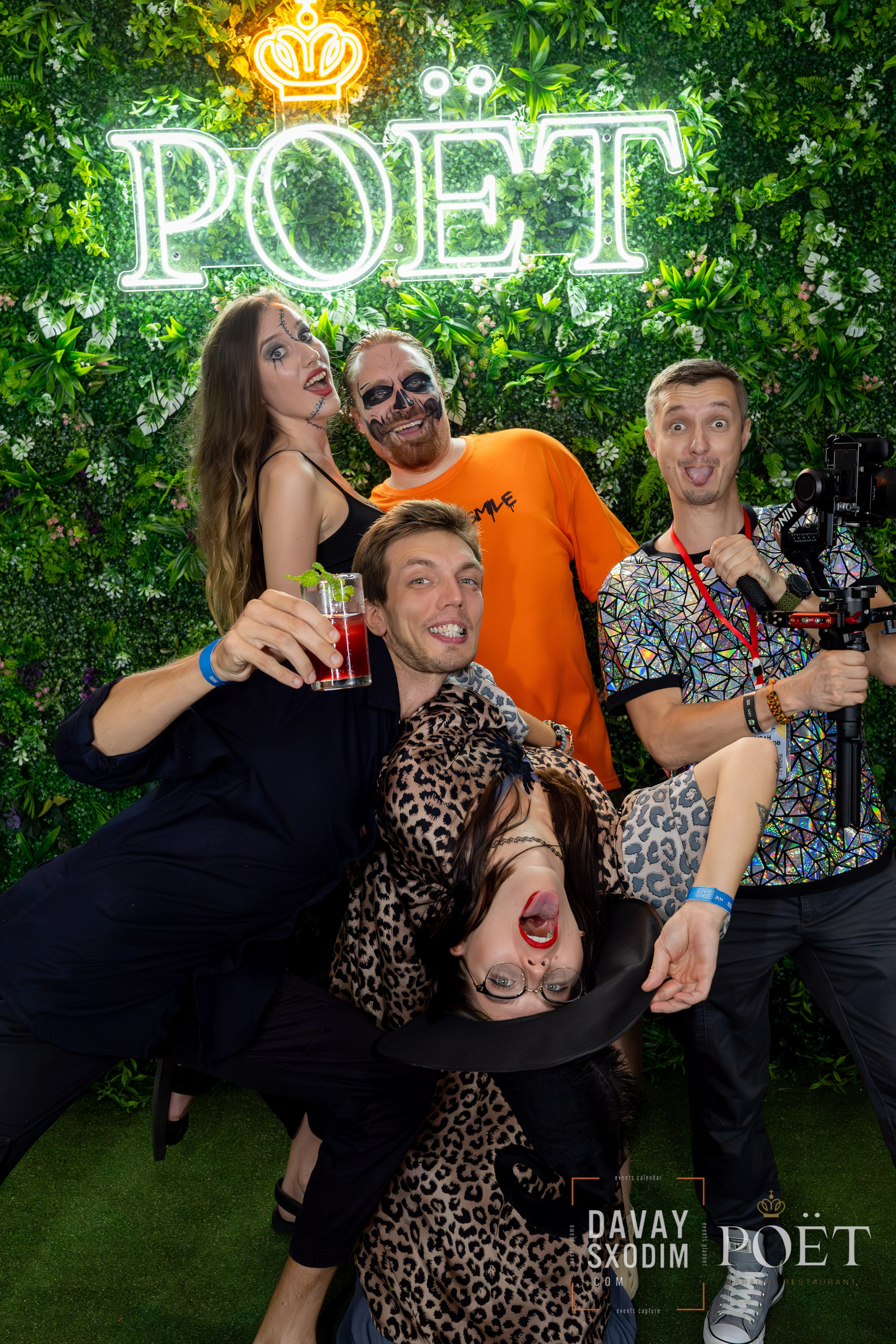 Вечеринка Тима Бертона | Фоторепортаж | Видеорепортаж | Афиша | DAVAYSXODIM.com PHUKET. АФИША|ФОТОРЕПОРТАЖИ|ИВЕНТЫ|ПХУКЕТ