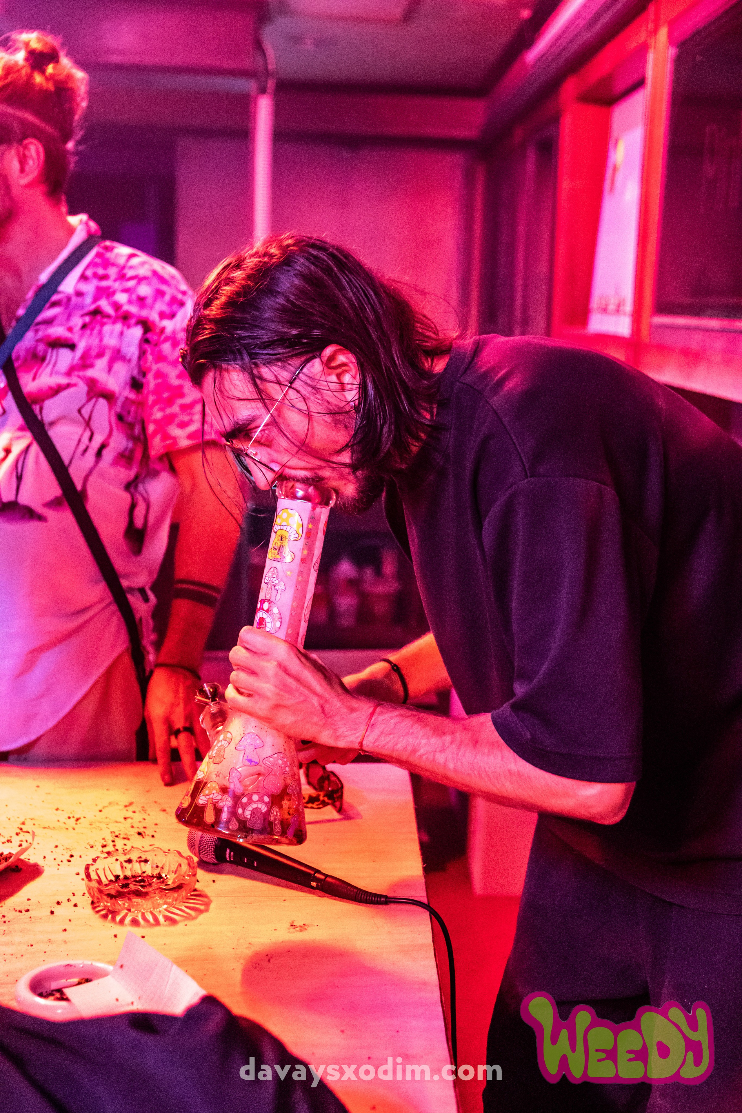 Розыгрыш каннабиса Weedy | Фоторепортаж | Афиша | DAVAYSXODIM.com PHUKET. АФИША|ФОТОРЕПОРТАЖИ|ИВЕНТЫ|ПХУКЕТ