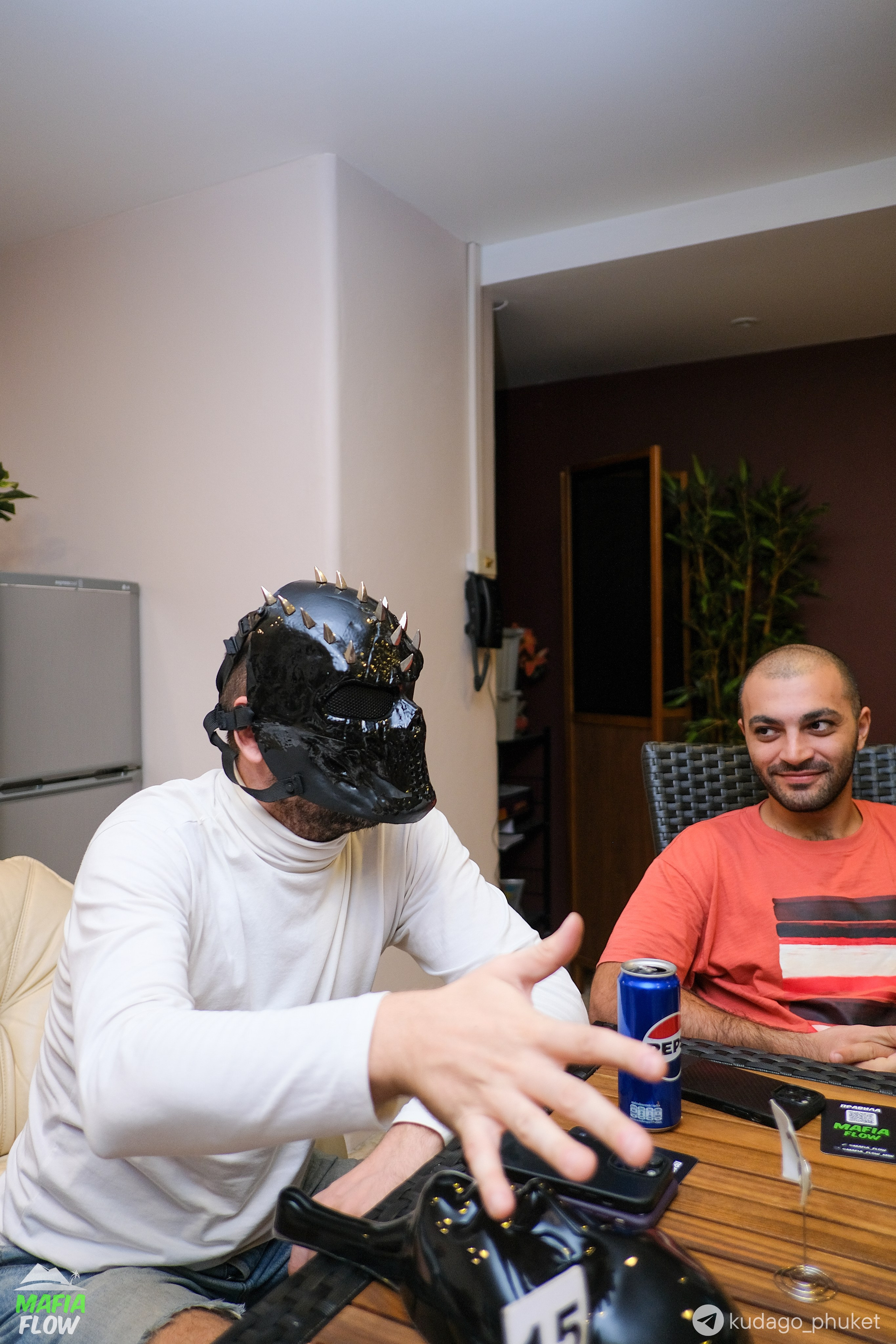 Игра Mafia | Фоторепортаж | Афиша | DAVAYSXODIM.com PHUKET. АФИША|ФОТОРЕПОРТАЖИ|ИВЕНТЫ|ПХУКЕТ