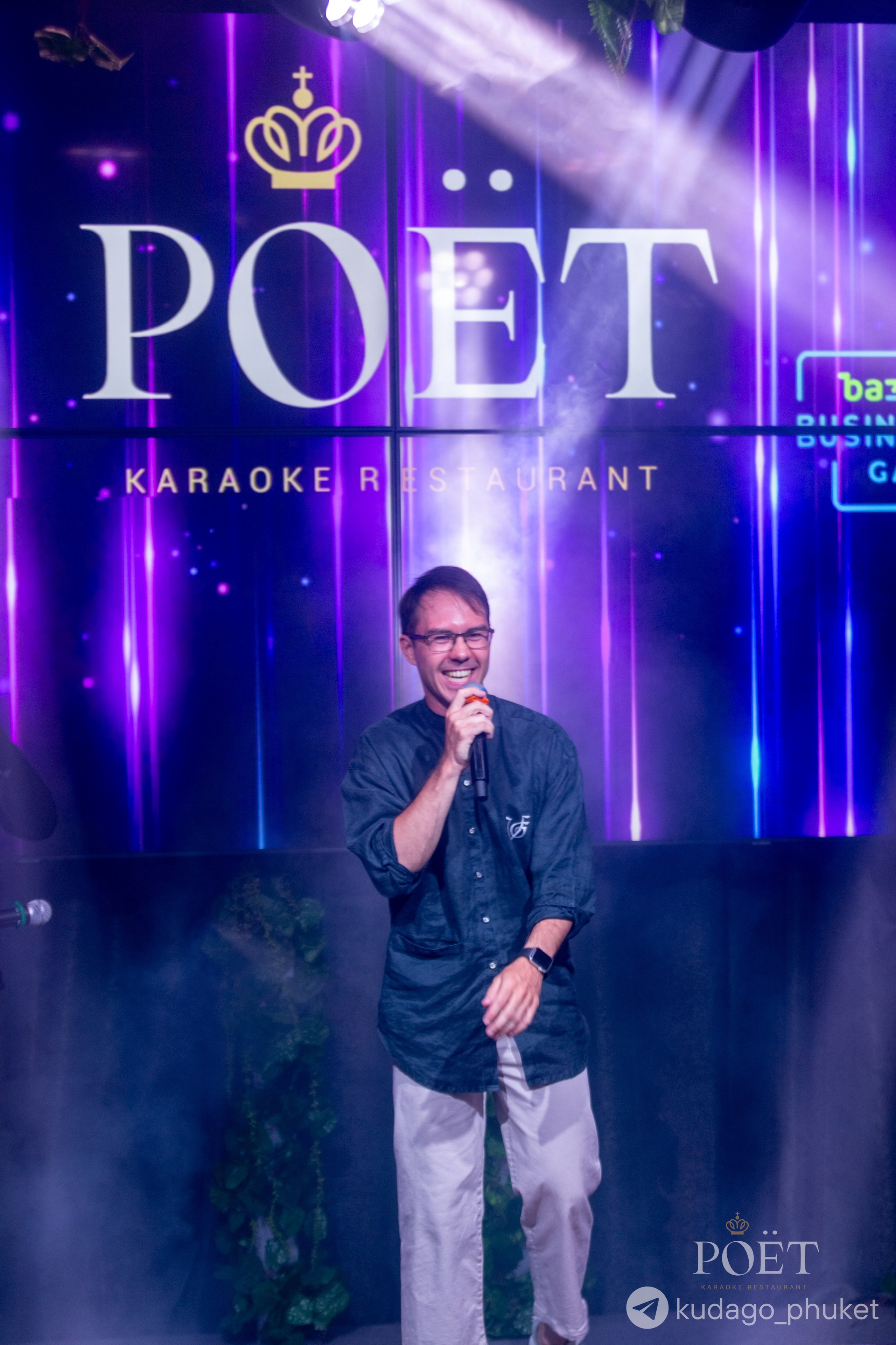 Вокальный конкурс POËT | Фоторепортаж | Афиша | DAVAYSXODIM.com PHUKET. АФИША|ФОТОРЕПОРТАЖИ|ИВЕНТЫ|ПХУКЕТ