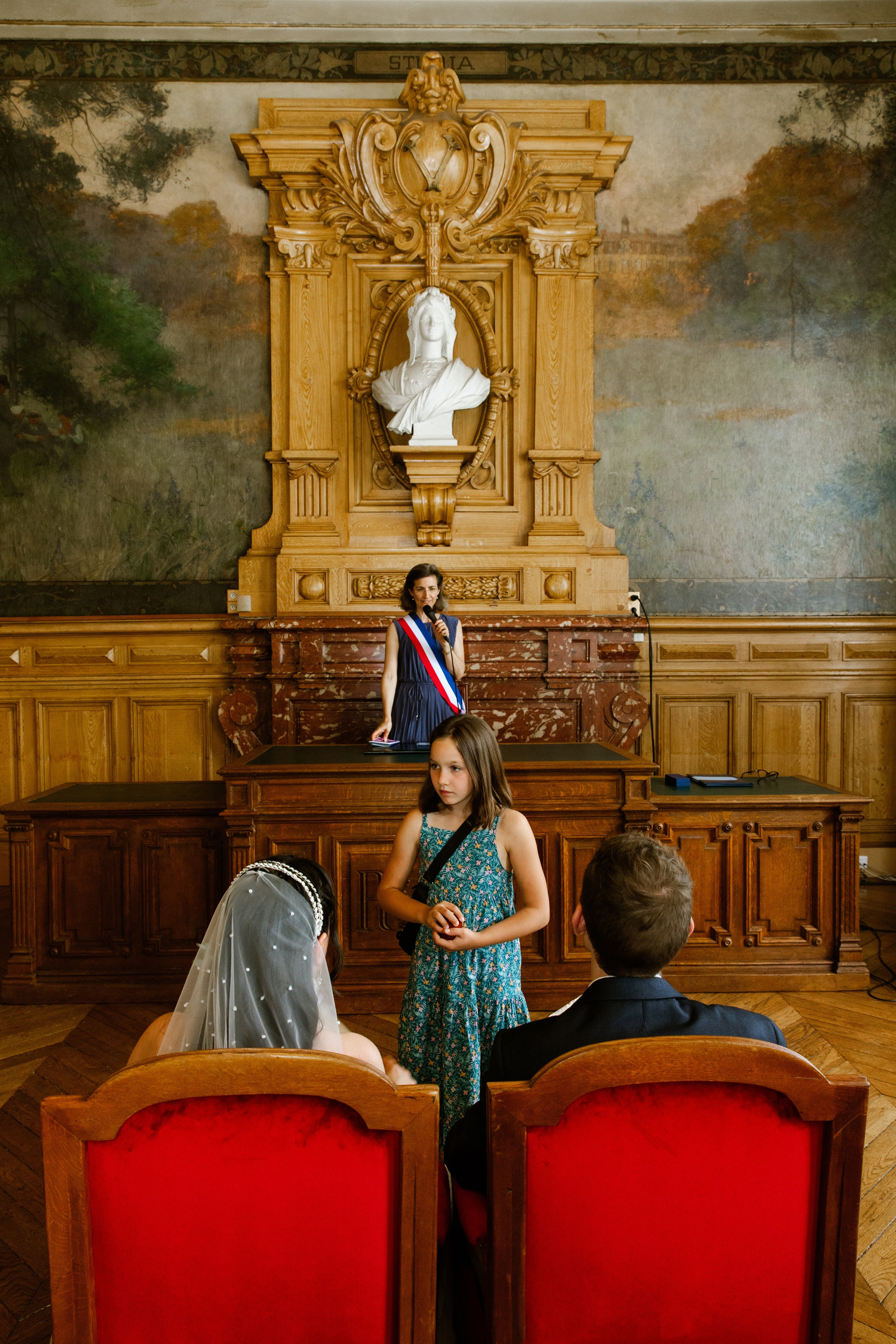 Swann & Zeineb. Photographer in Paris