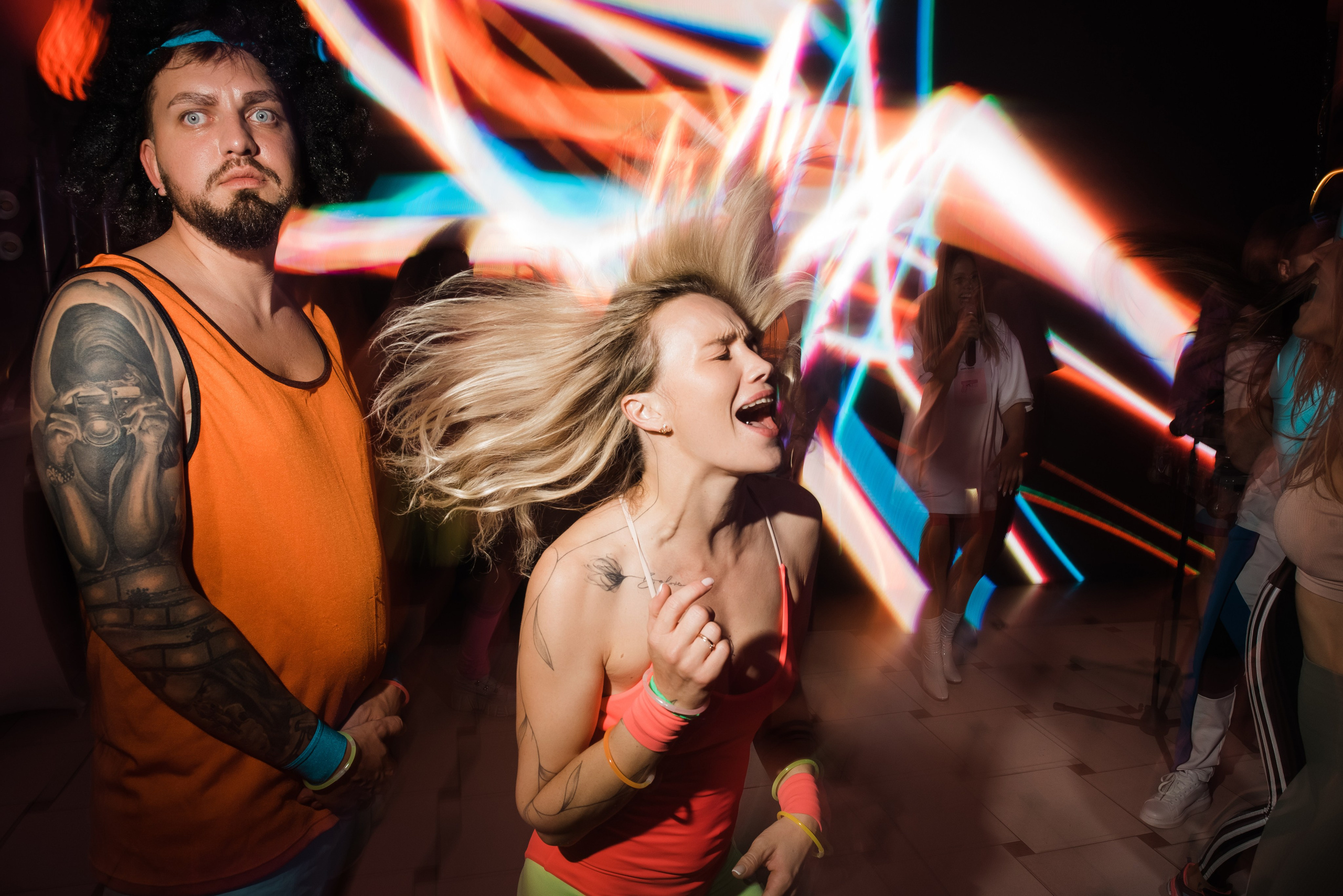 Birthday party. Destination Wedding photographer Italy, France, Germany, Spain, Poland Oleg Zaicev