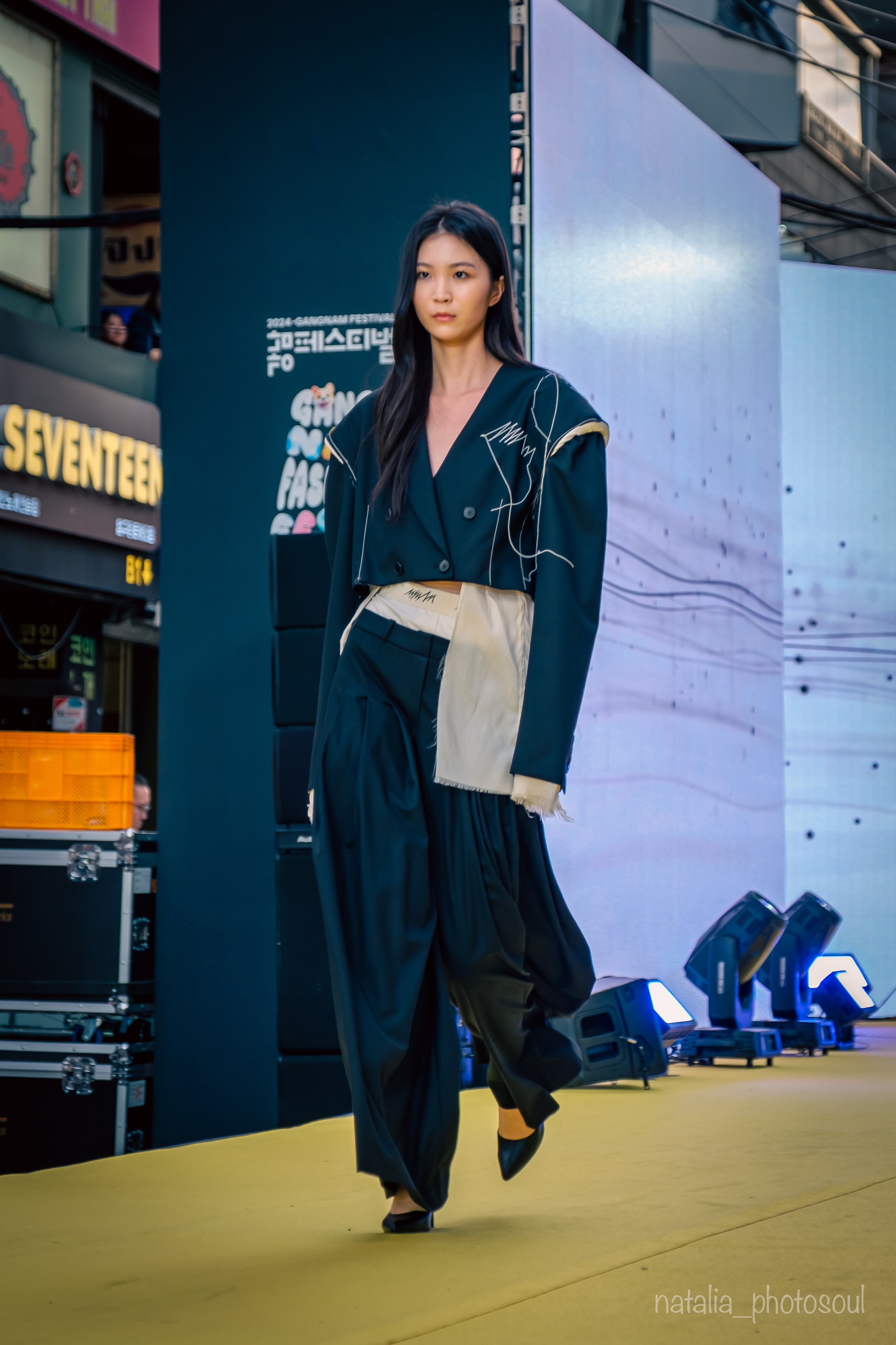 GANGNAM FASHION FESTA`24: 므아므 박현