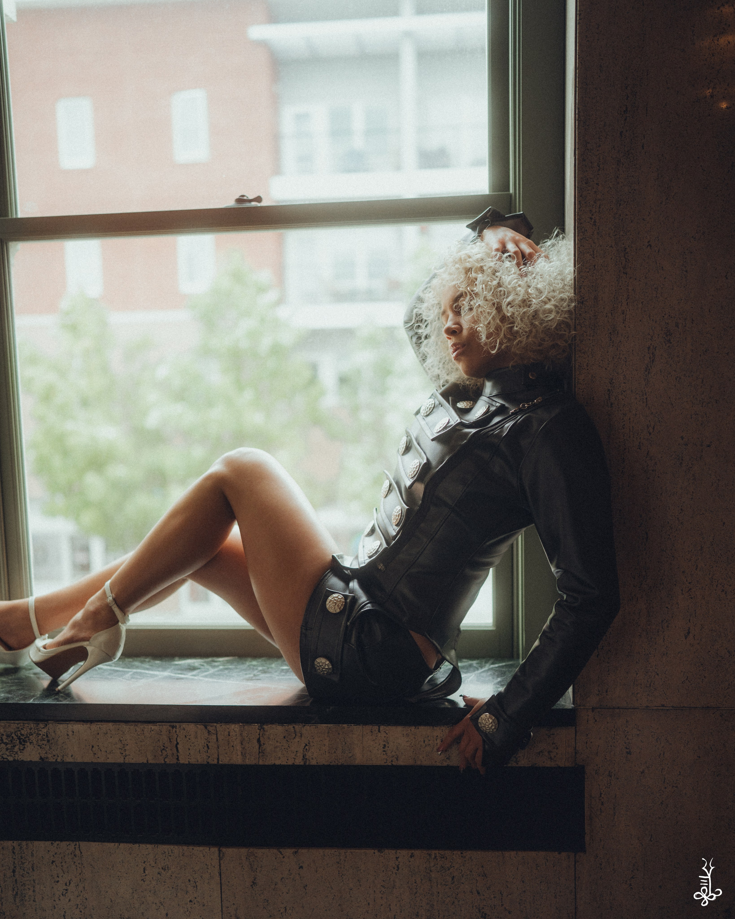 SYD VICIOUS. Ke’Ondris | Photographer & Videographer | Indianapolis, IN