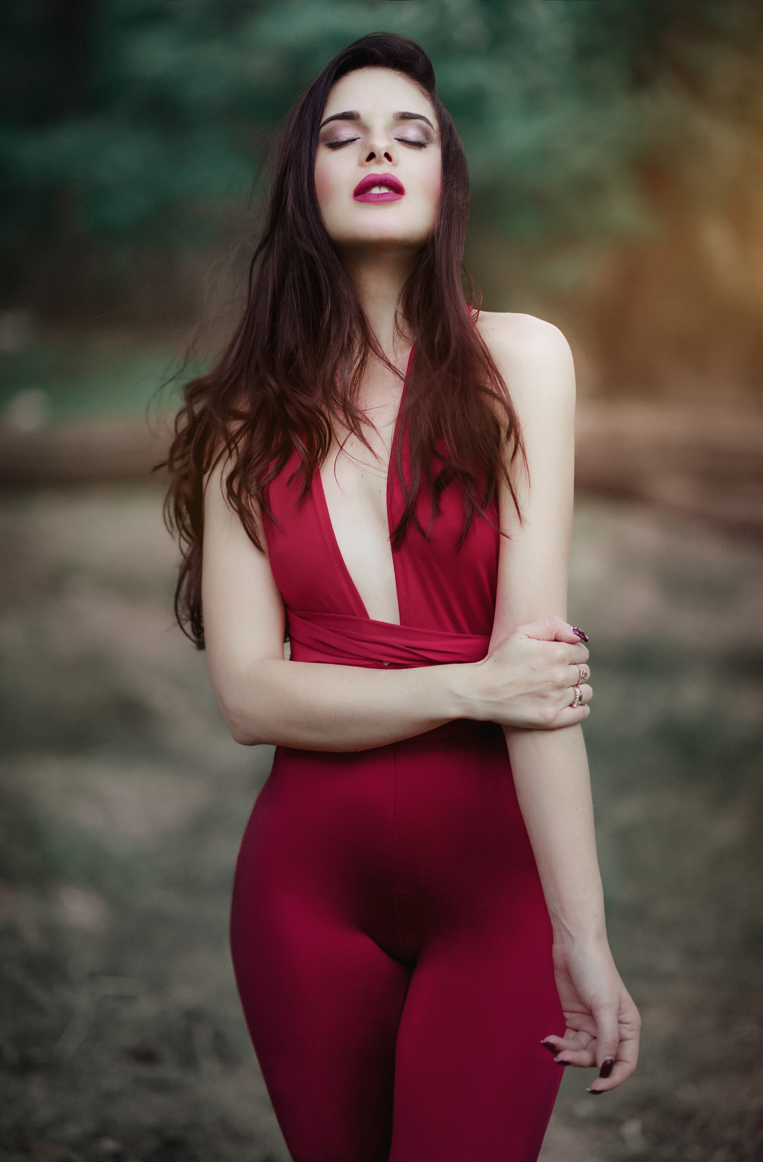 👉Portrait Collection. D5Foto