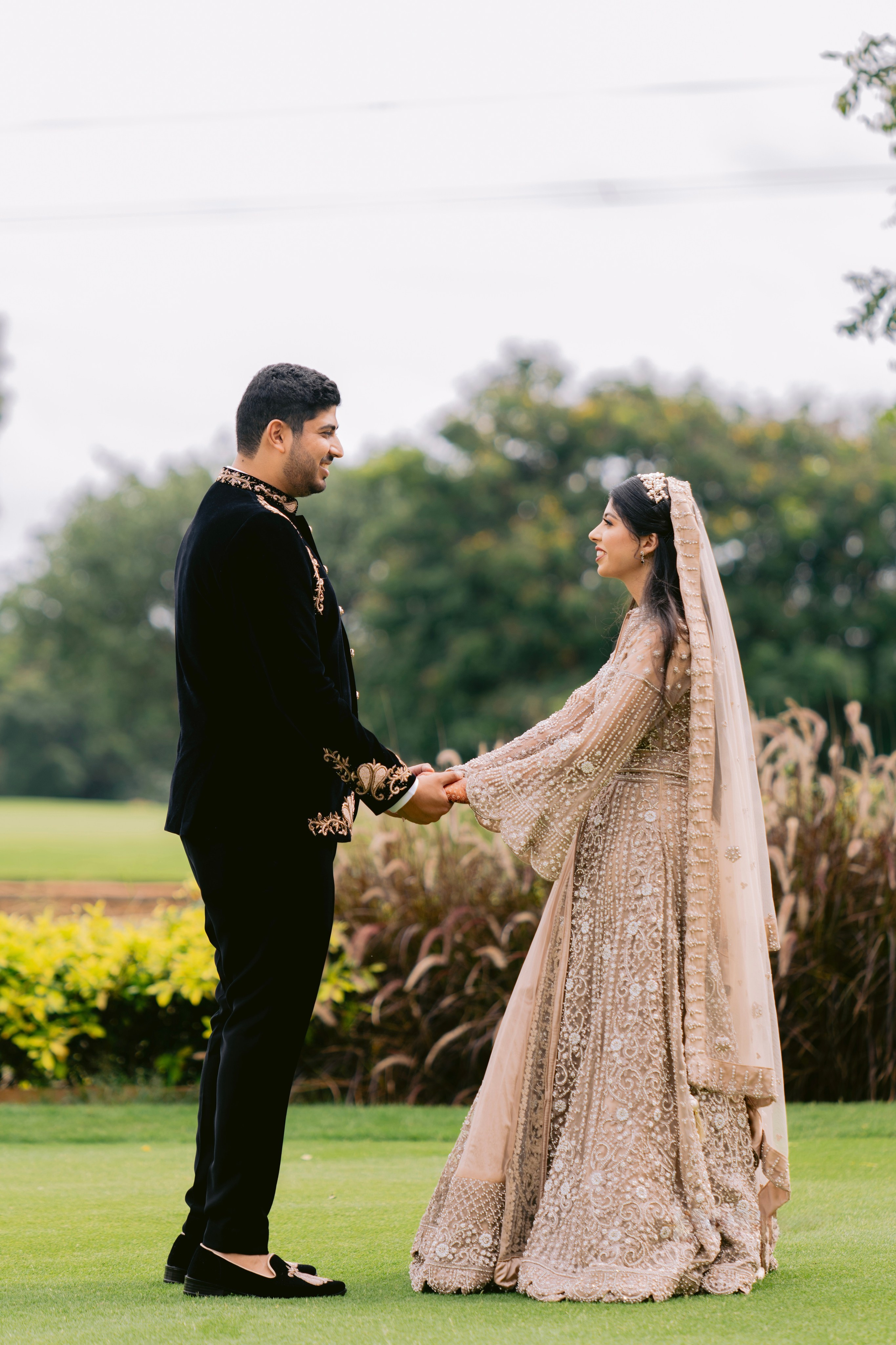 Firdous & Waleed. Wedding photography in bangalore