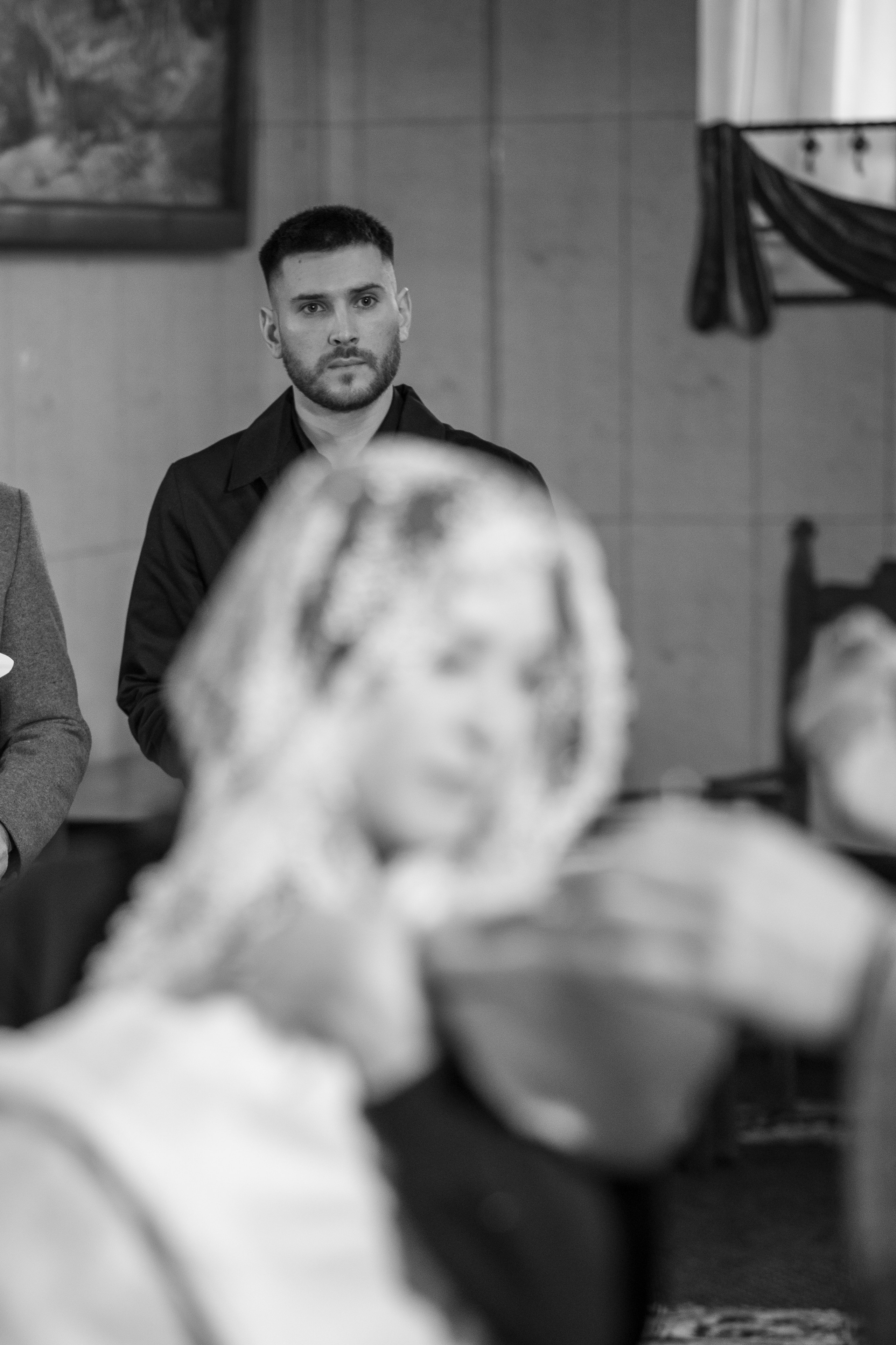 Botezul Ariei. Fotograf Cătălina Munteanu