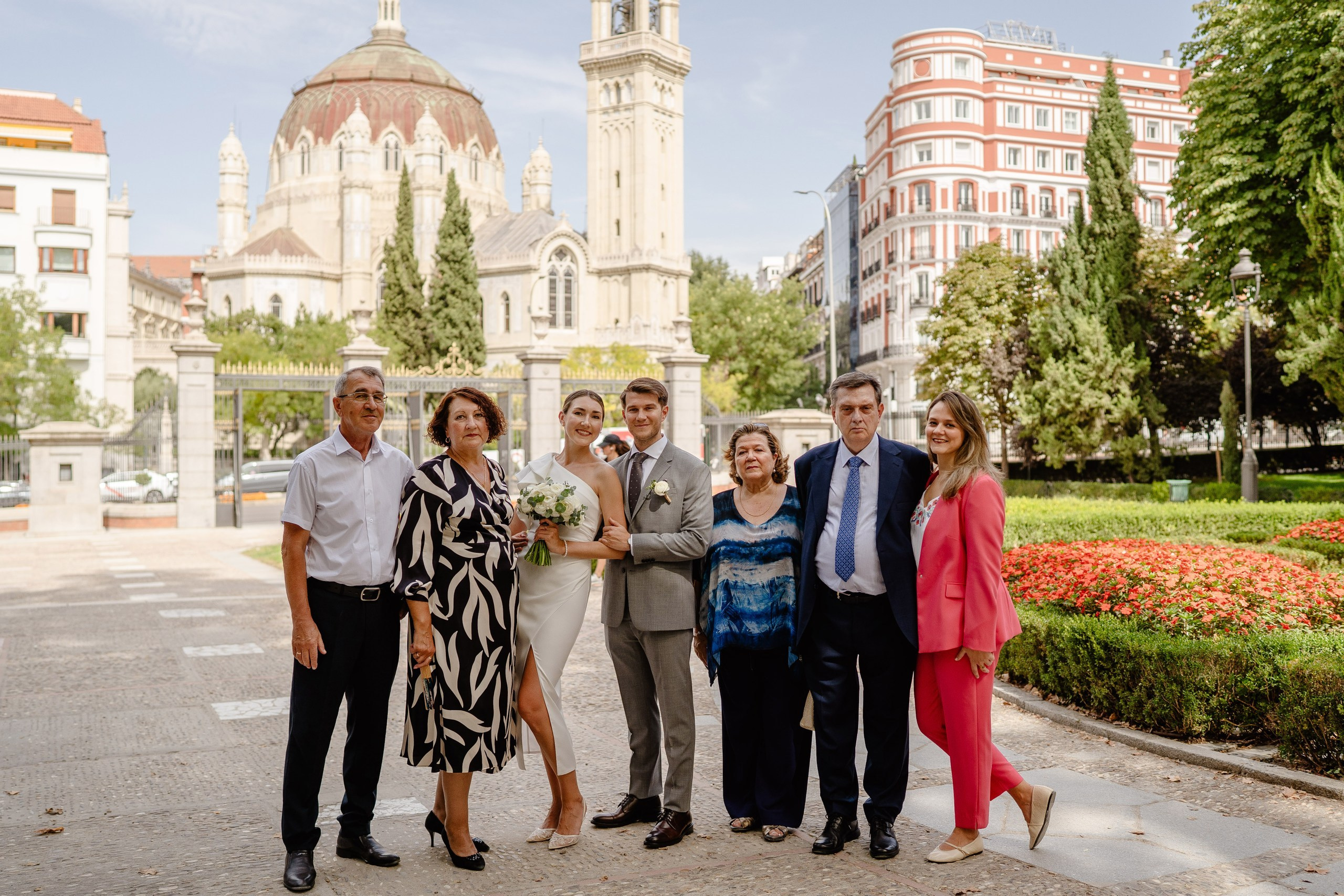 Valeria & Hector. Madrid Photographer for Proposals, Engagements & Families | Anya Petrova