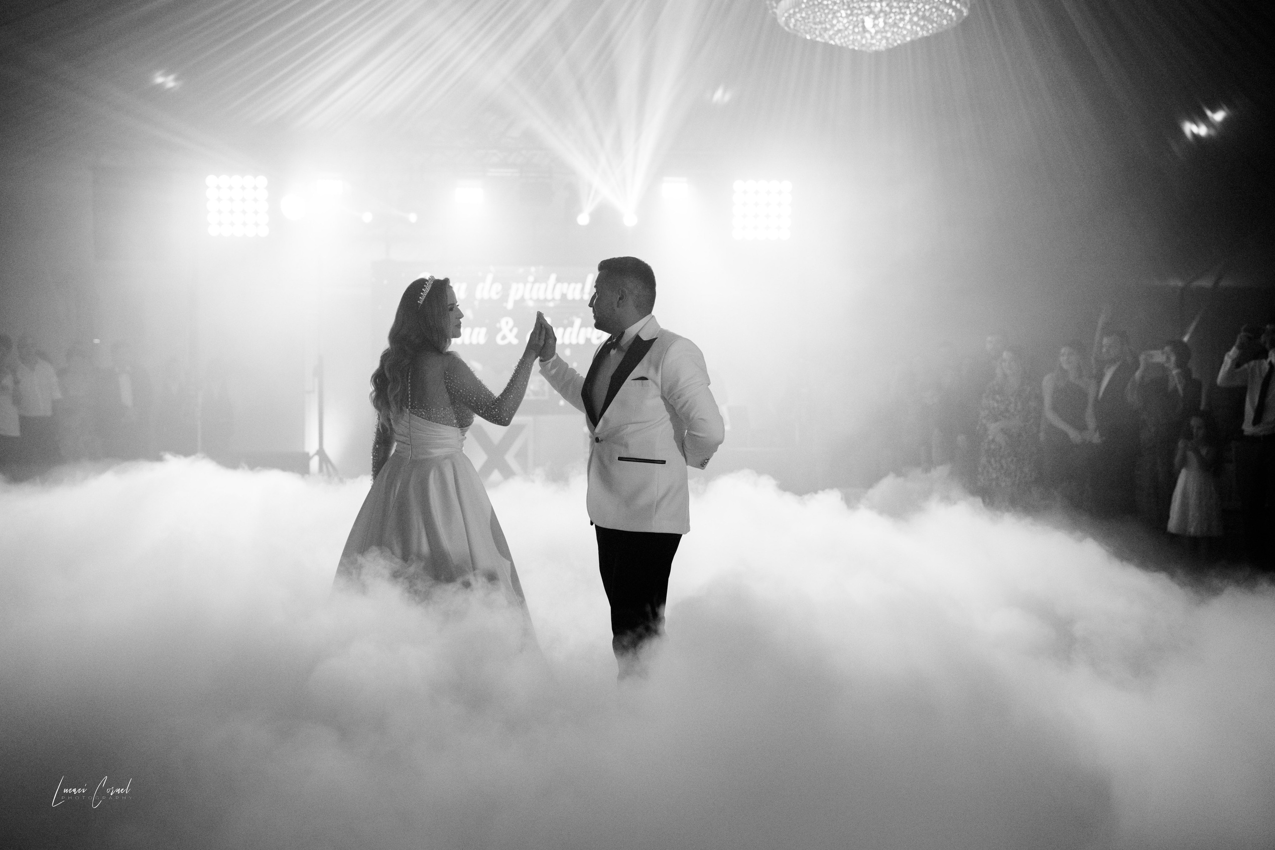 Roxana & Andrei – Nuntă de vis. Fotograf de nuntă, corporate, botezuri, majorate și aniversări Roman, Lucaci Cornel