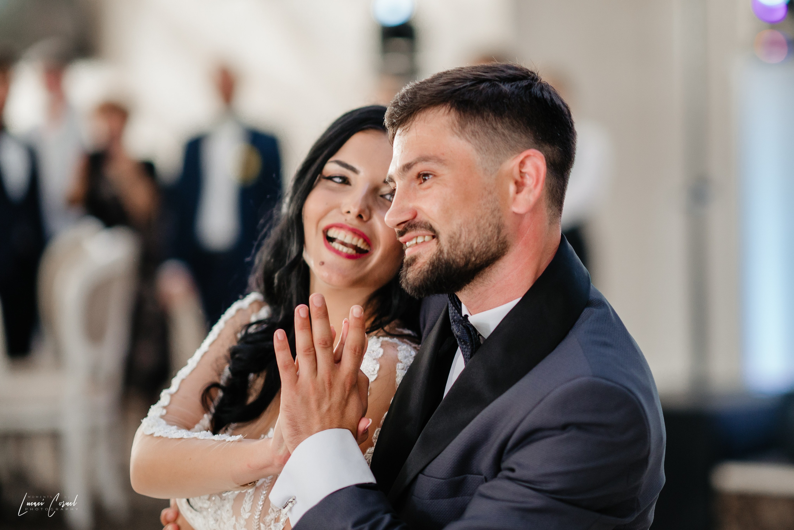 Andreea & Ștefan – Nuntă cu suflet. Fotograf de nuntă, corporate, botezuri, majorate și aniversări Roman, Lucaci Cornel