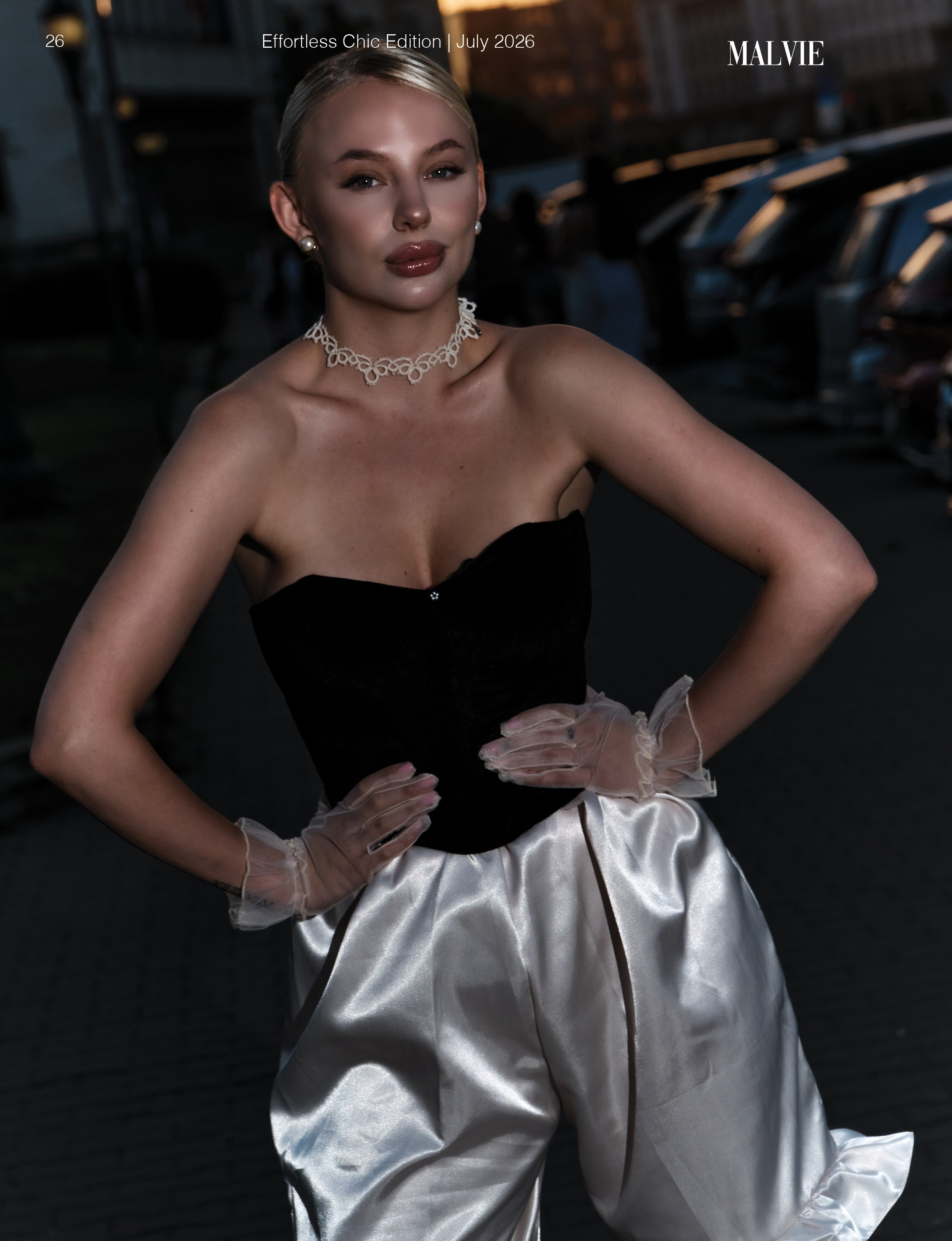 Silence of the city. Alexi Ash — Fashion & Commercial Photographer based in Varna, working across Europe