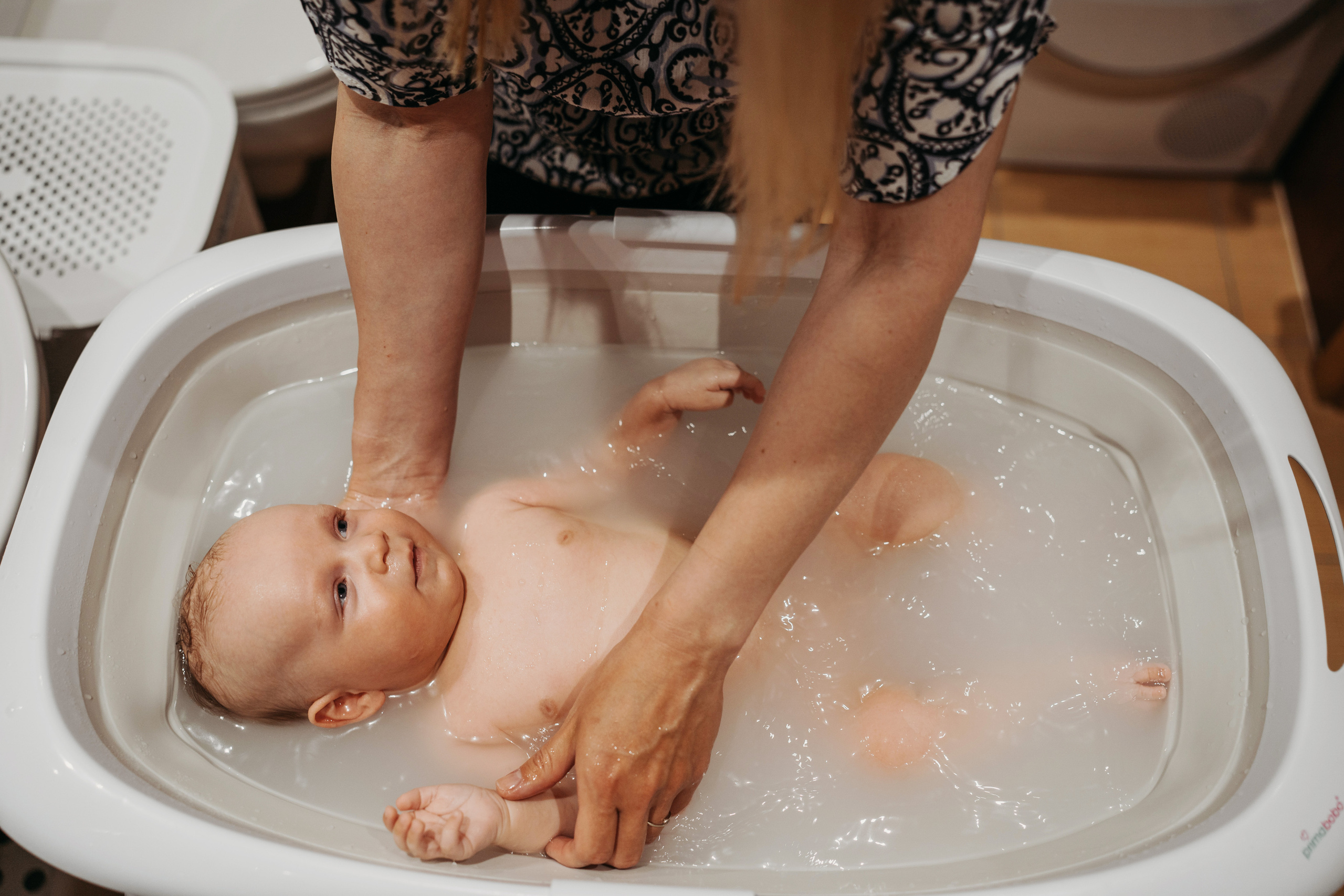 3 месяца. Фотограф новорожденных и детей первого года Евгения Михалькевич