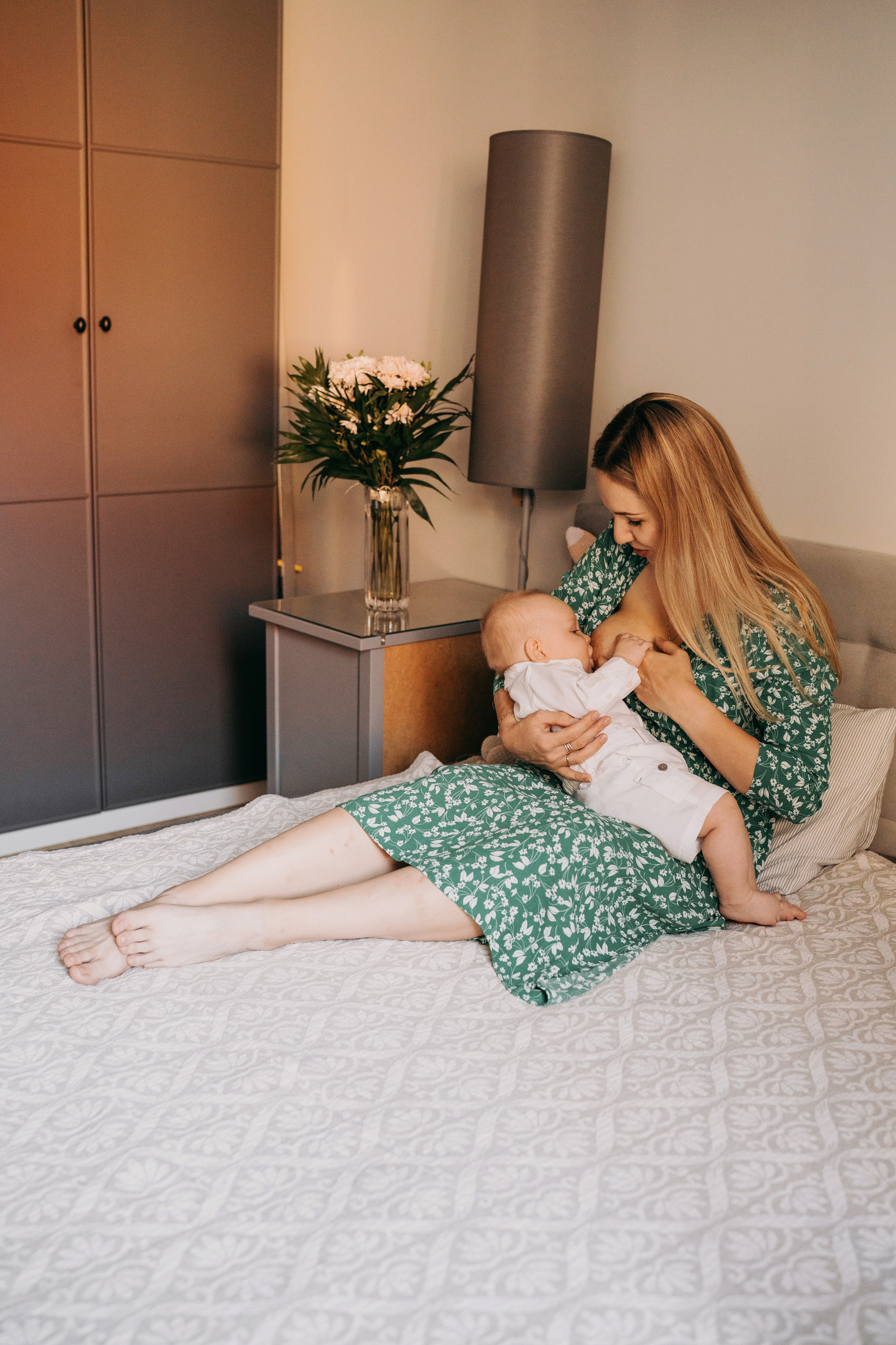 6 месяцев. Фотограф новорожденных и детей первого года Евгения Михалькевич