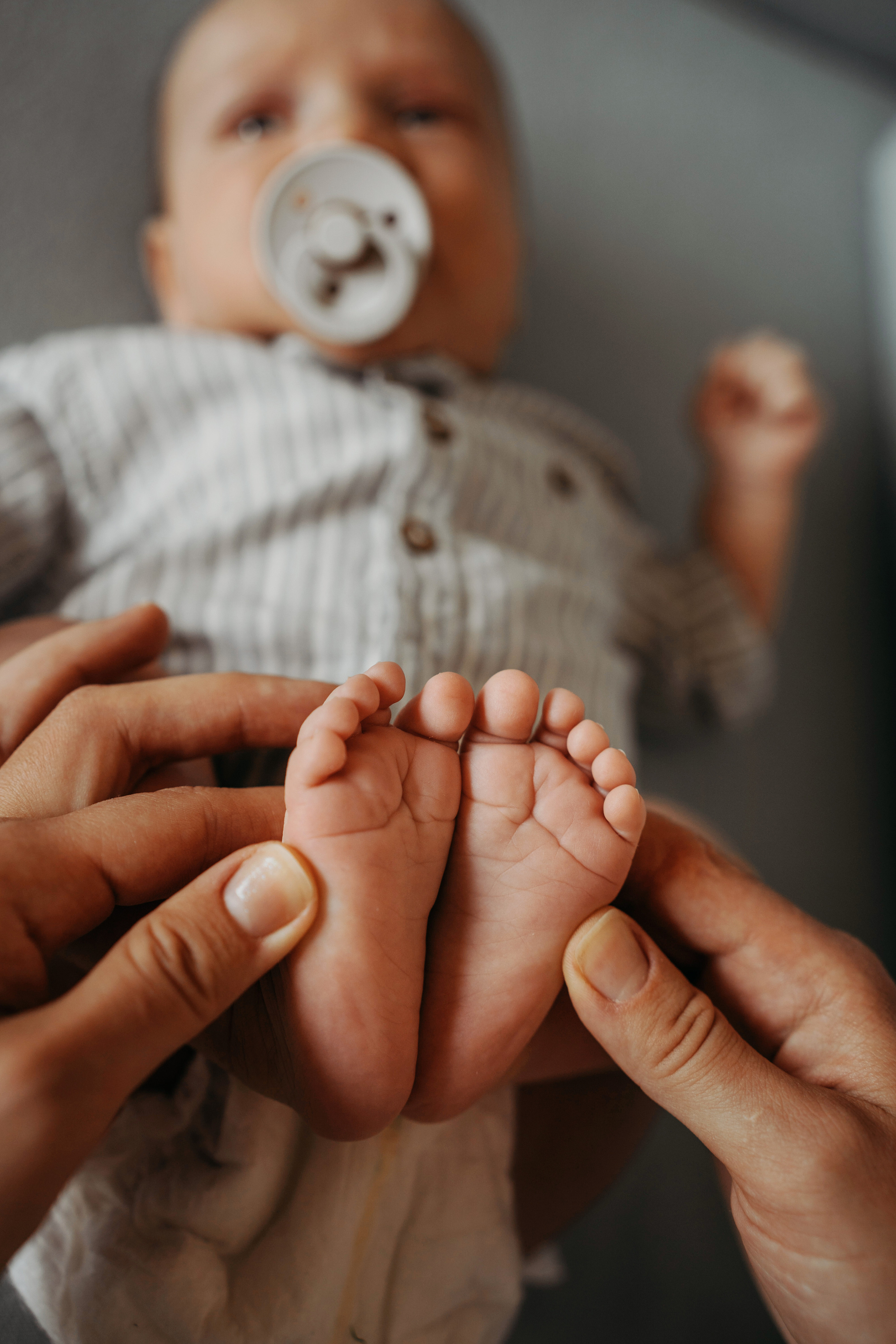 2 месяца. Фотограф новорожденных и детей первого года Евгения Михалькевич