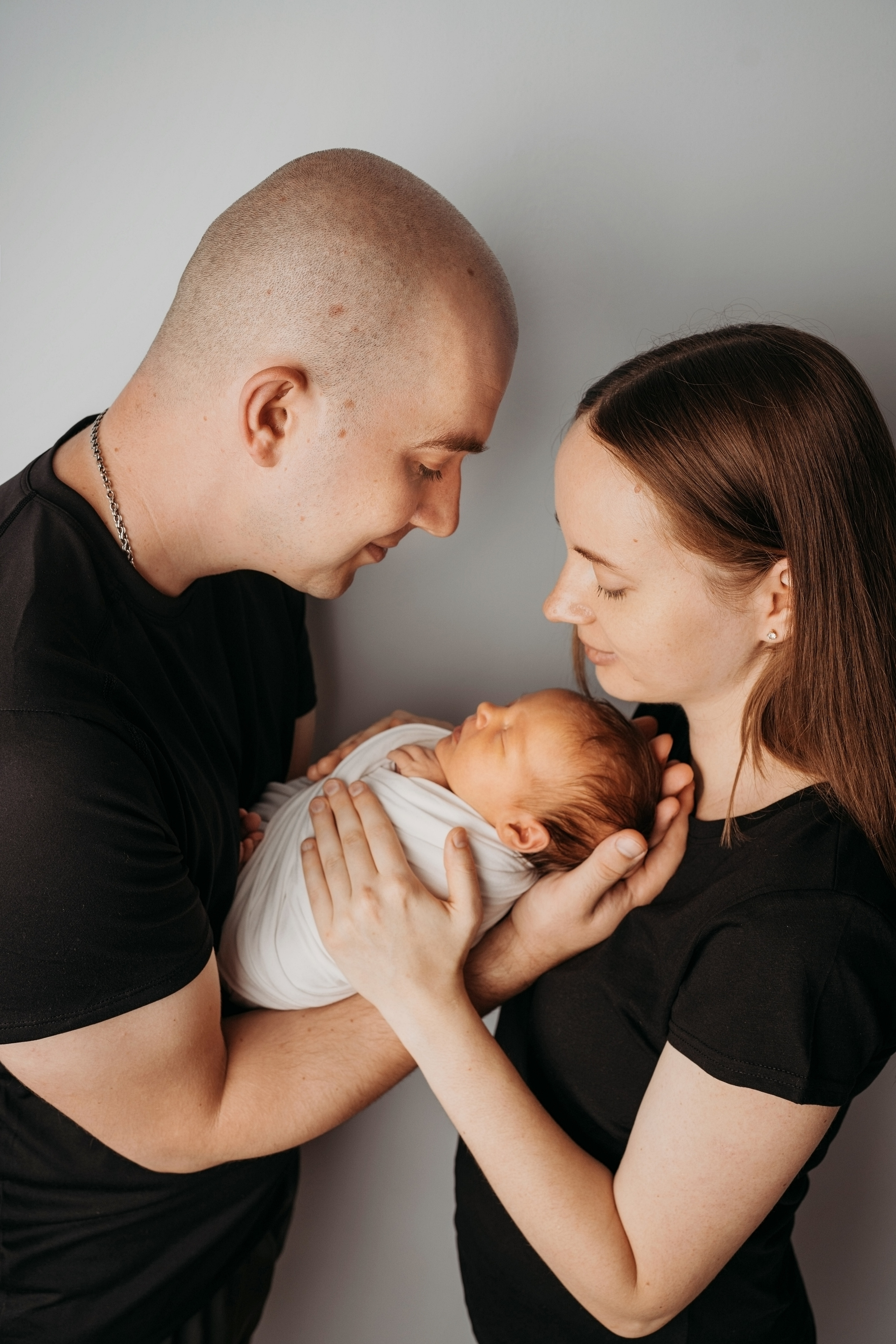 Ева. Фотограф новорожденных и детей первого года Евгения Михалькевич