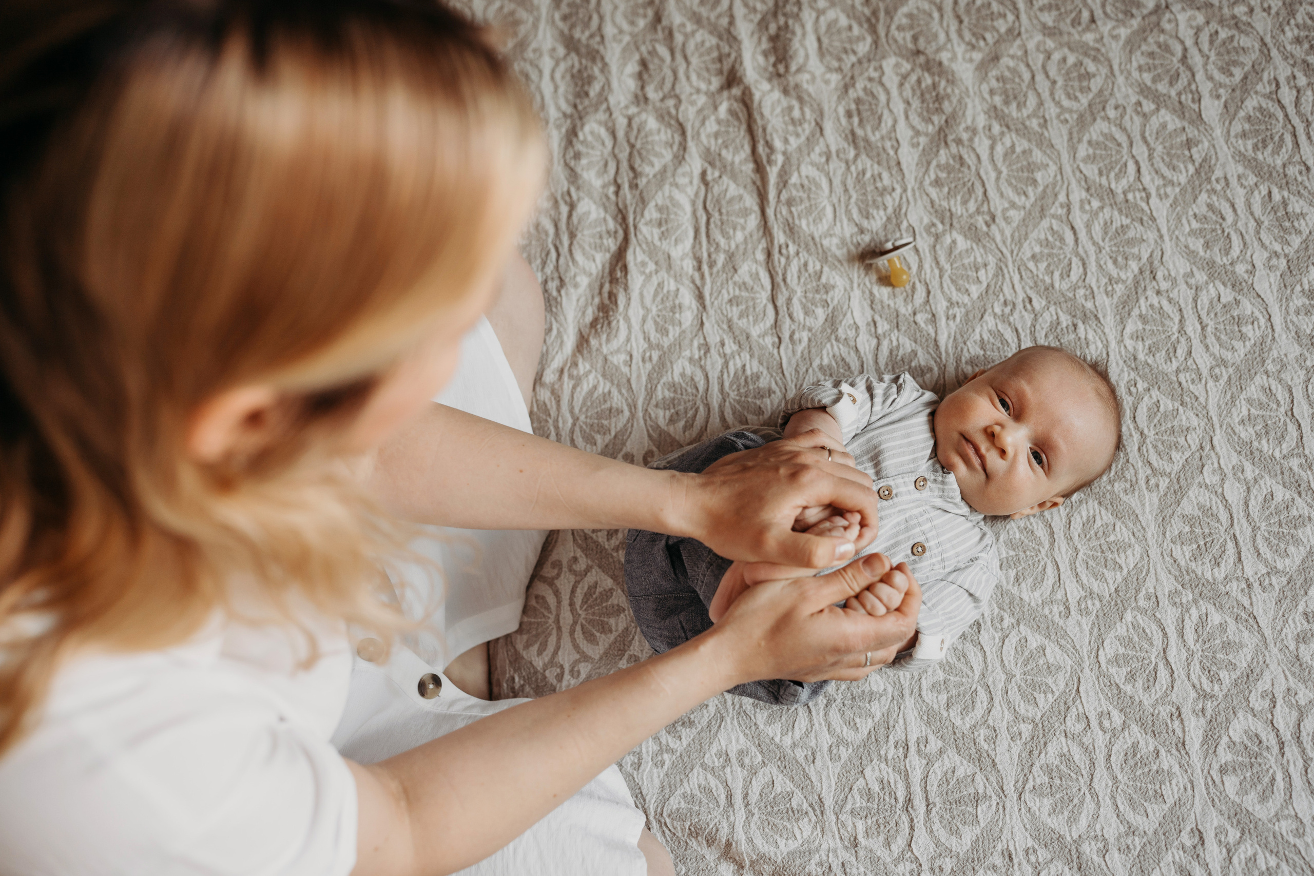 2 месяца. Фотограф новорожденных и детей первого года Евгения Михалькевич