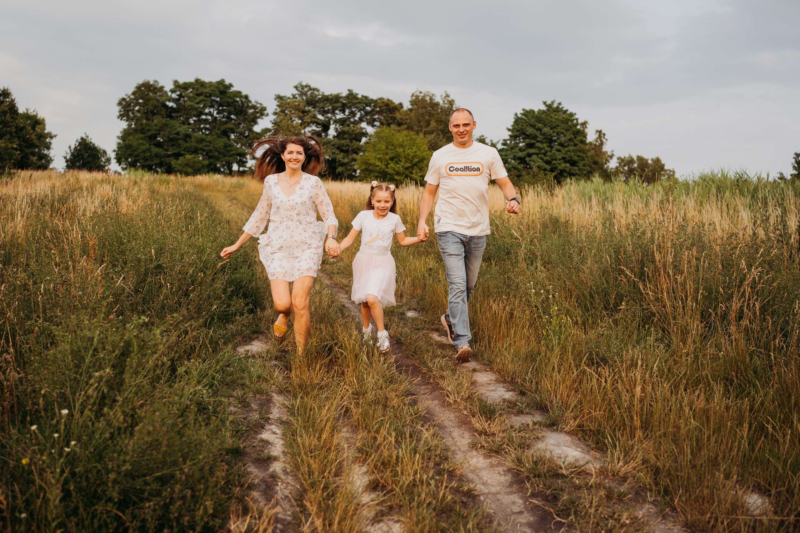 Анна, Стас и Маша (5 лет). Фотограф новорожденных и детей первого года Евгения Михалькевич