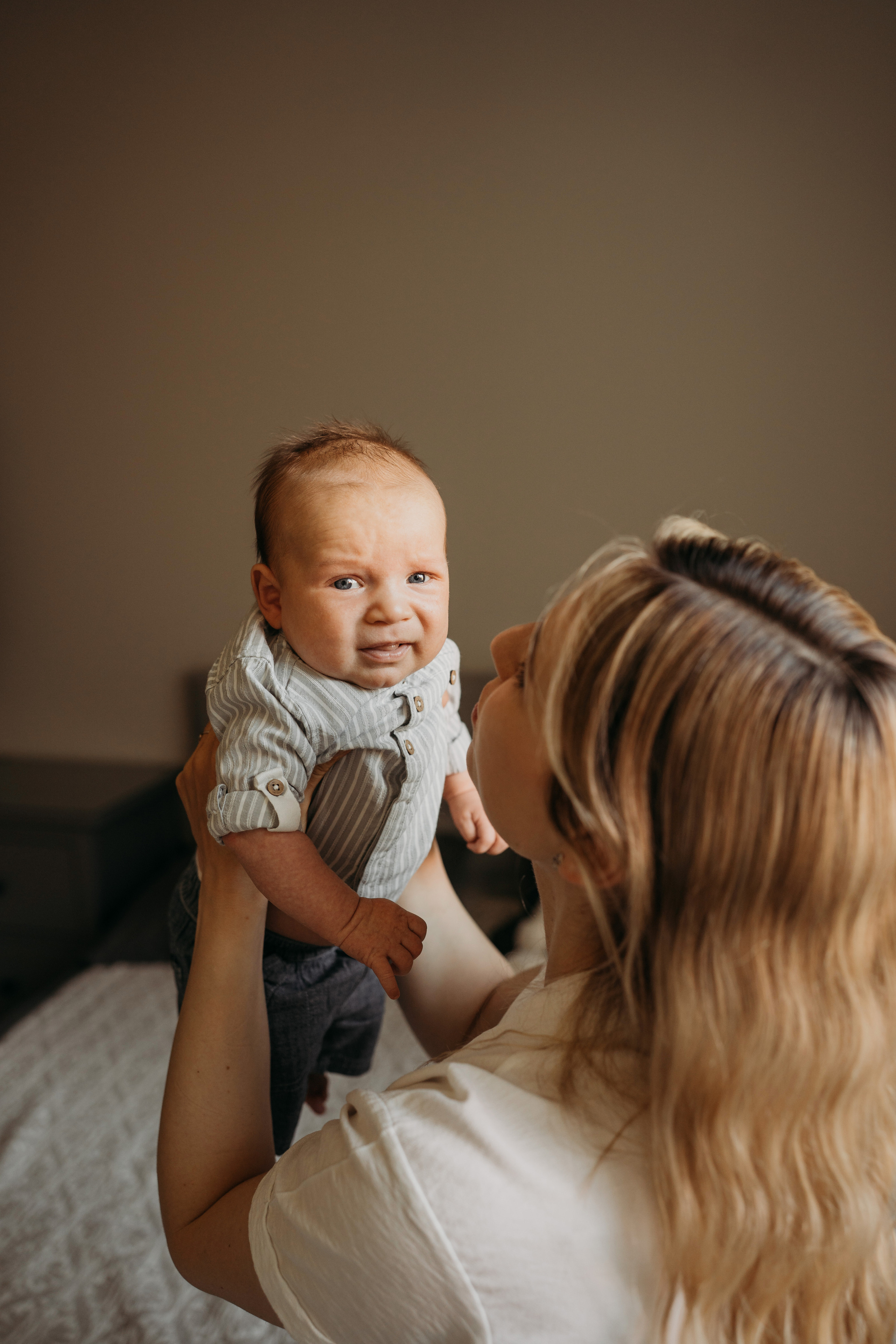 2 месяца. Фотограф новорожденных и детей первого года Евгения Михалькевич